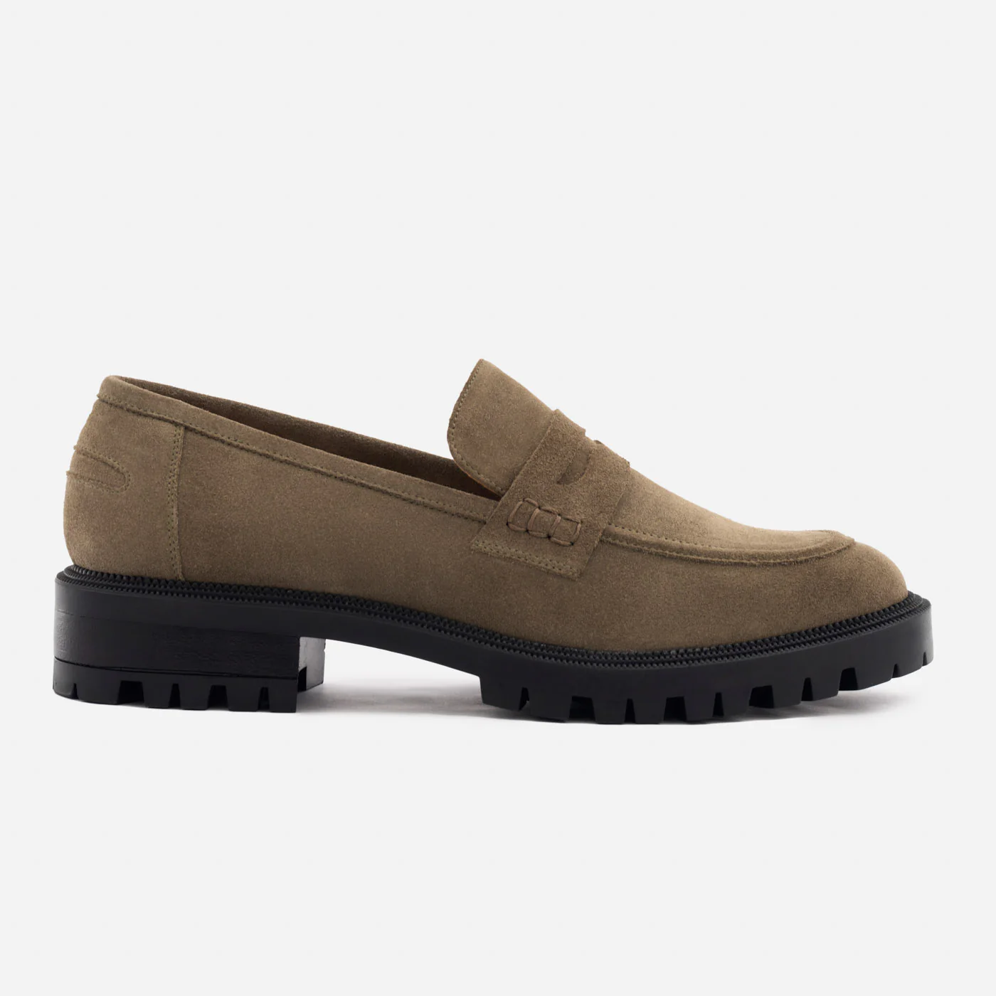 Georgia Loafers - Suede - Women's - Image 7