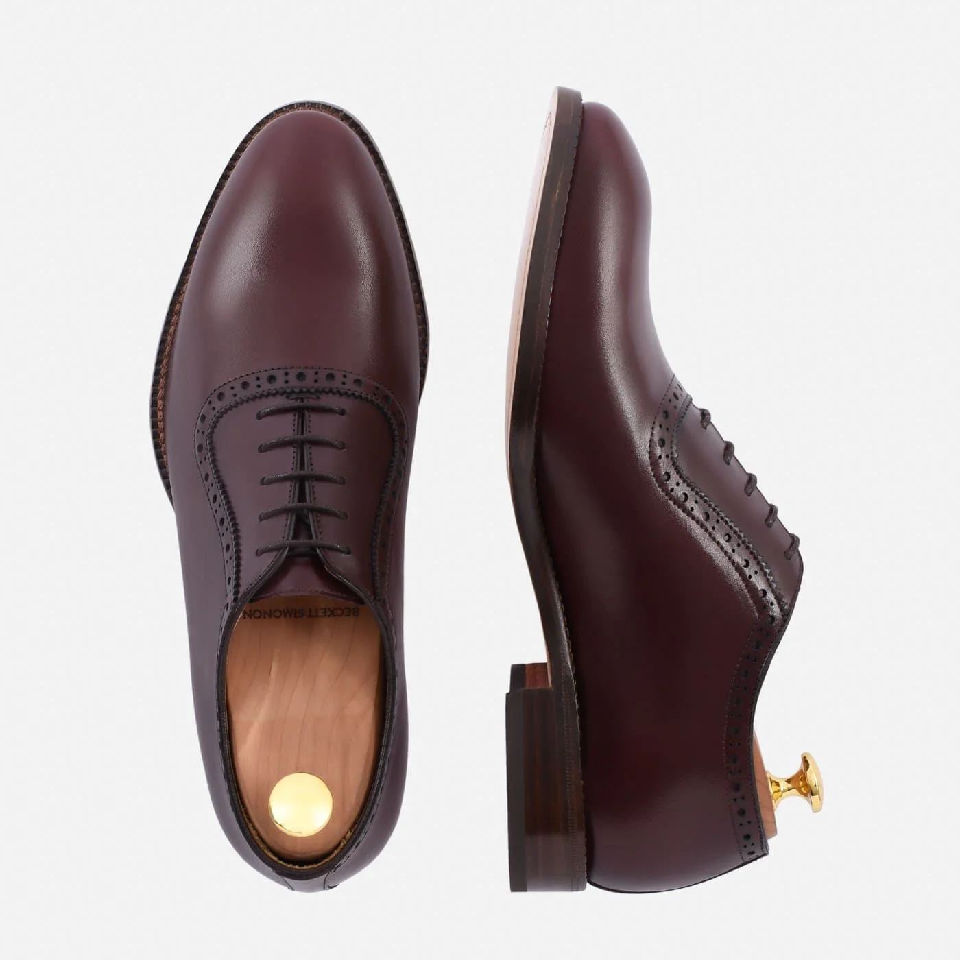 Grant Adelaide Oxfords - Men's - Image 9