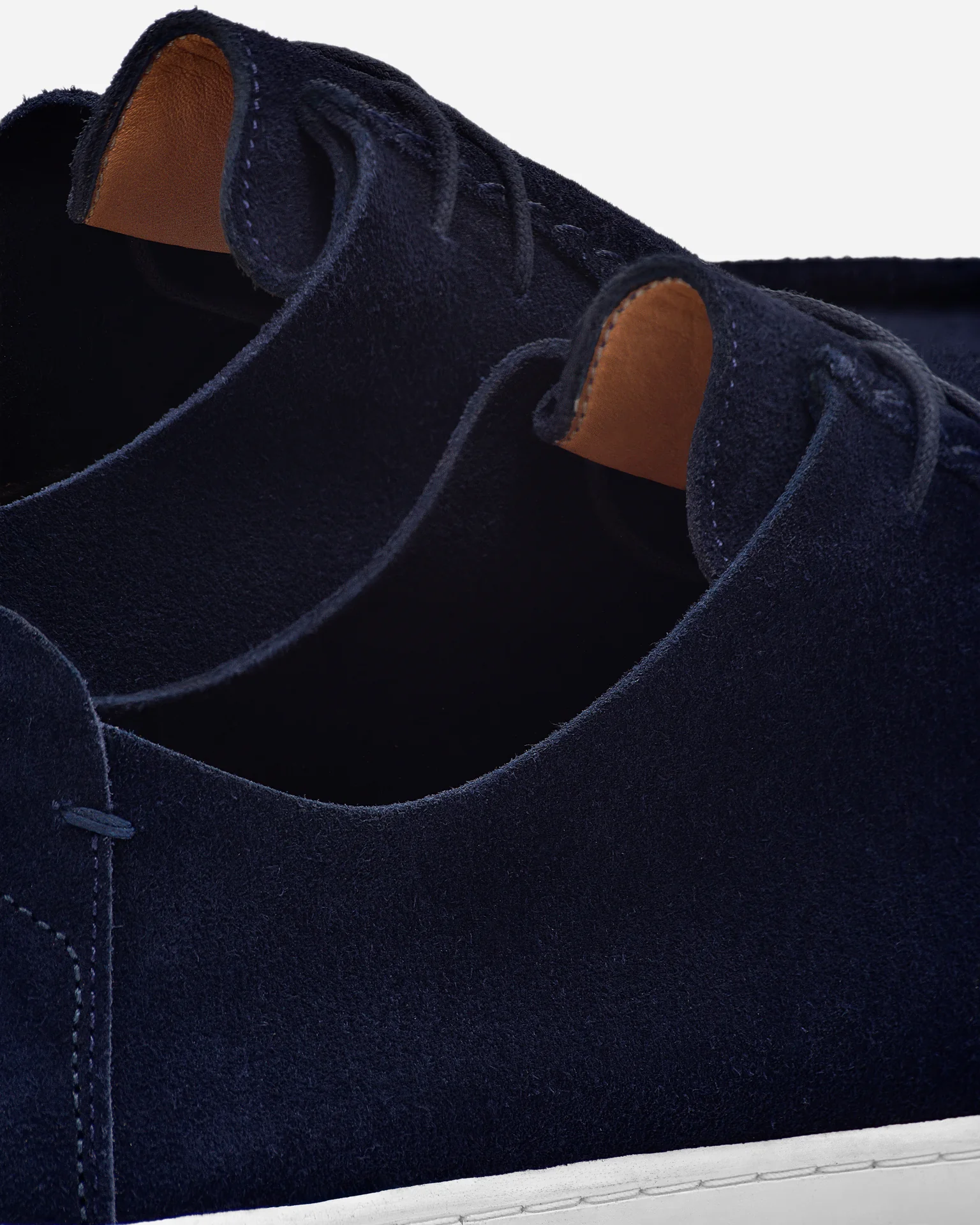 Grayson Moc Toe Sneaker - Suede - Men's - Image 10