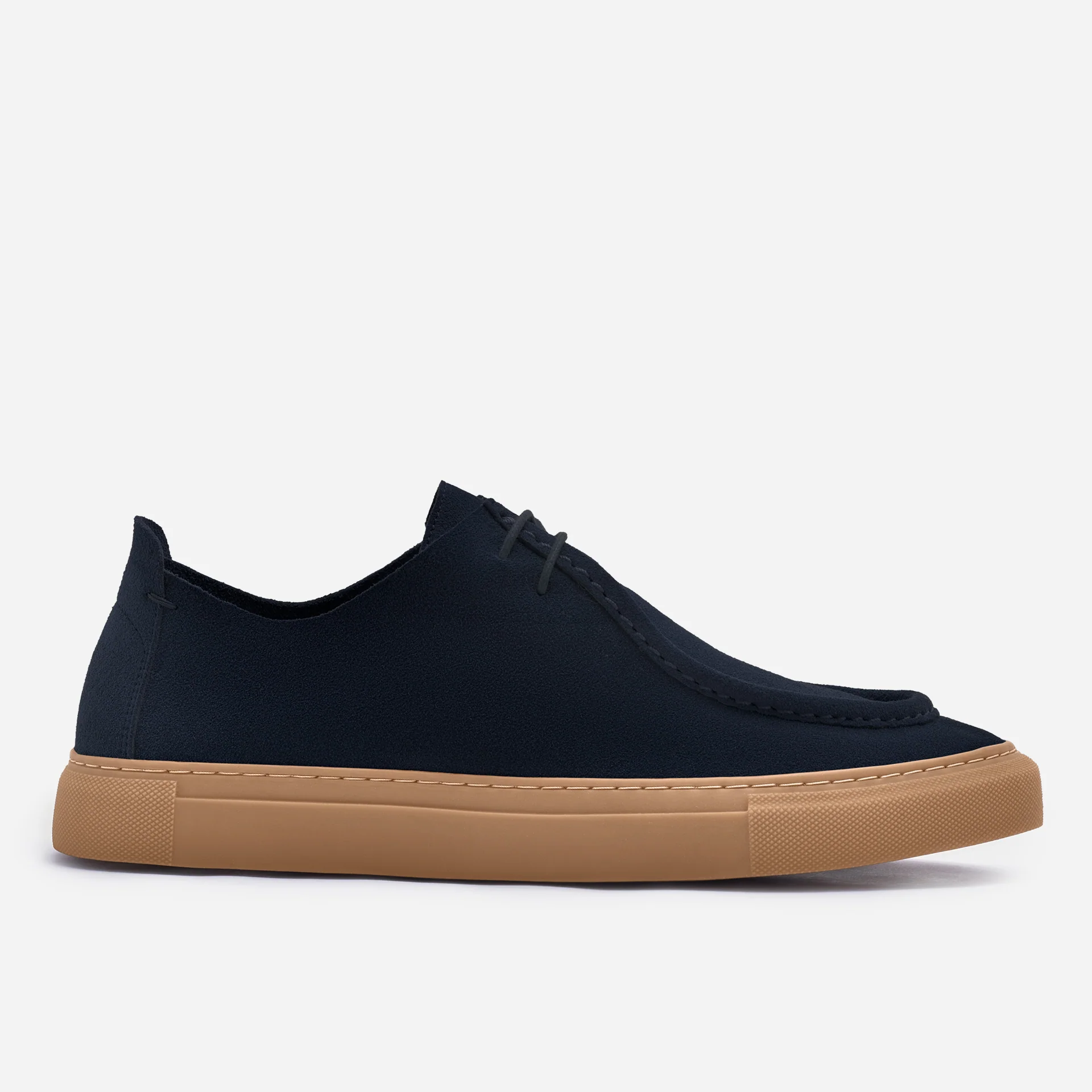 Grayson Moc Toe Sneaker - Suede - Men's - Image 12