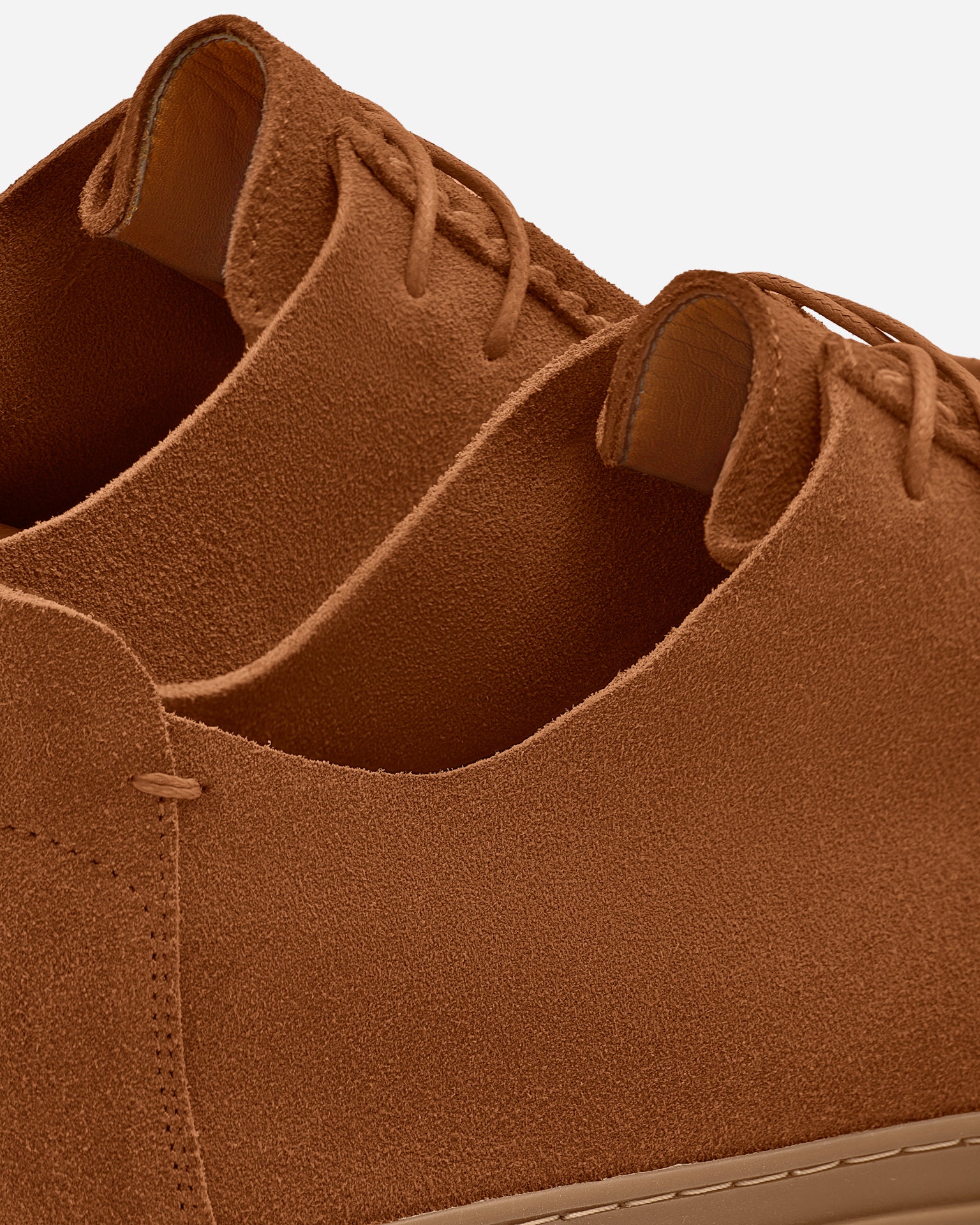 Grayson Moc Toe Sneaker - Suede - Men's - Image 20