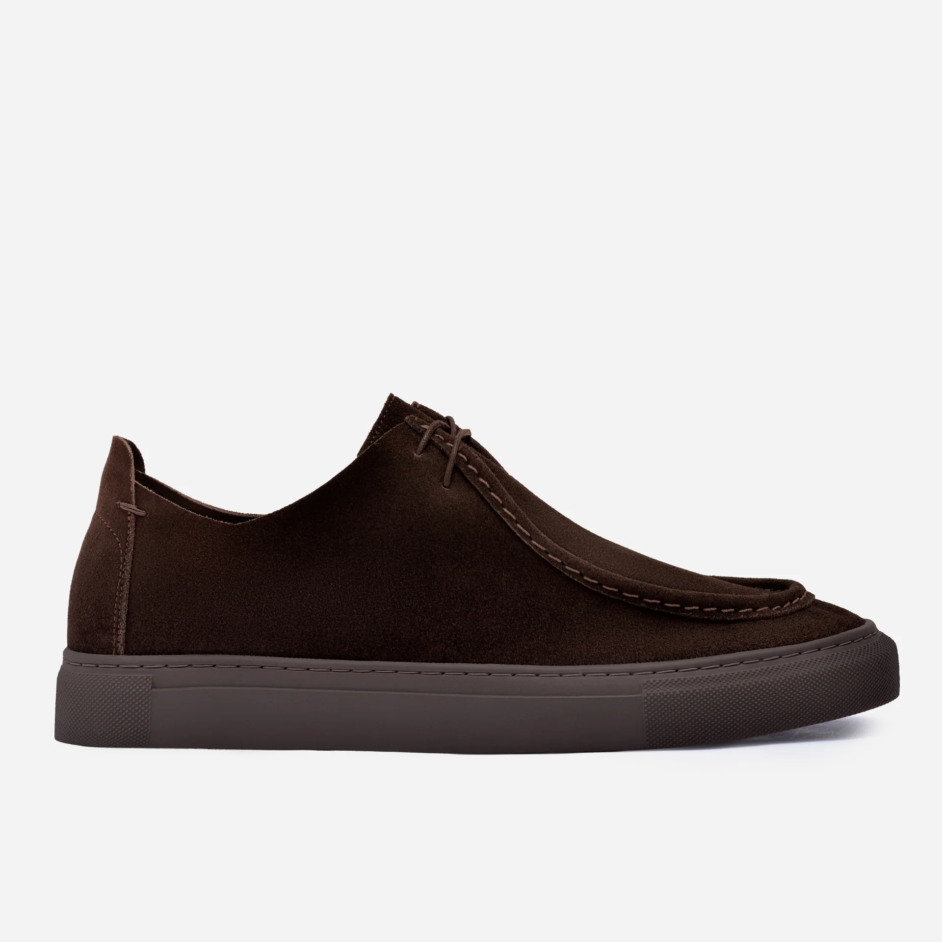 Grayson Moc Toe Sneaker - Suede - Men's - Image 22