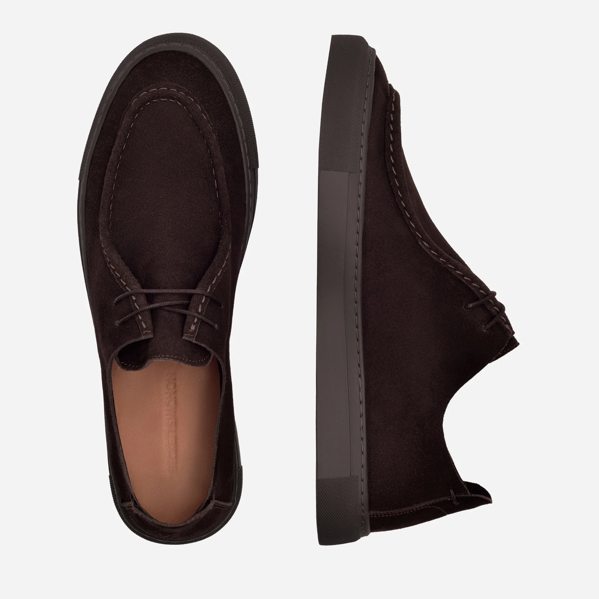 Grayson Moc Toe Sneaker - Suede - Men's - Image 24