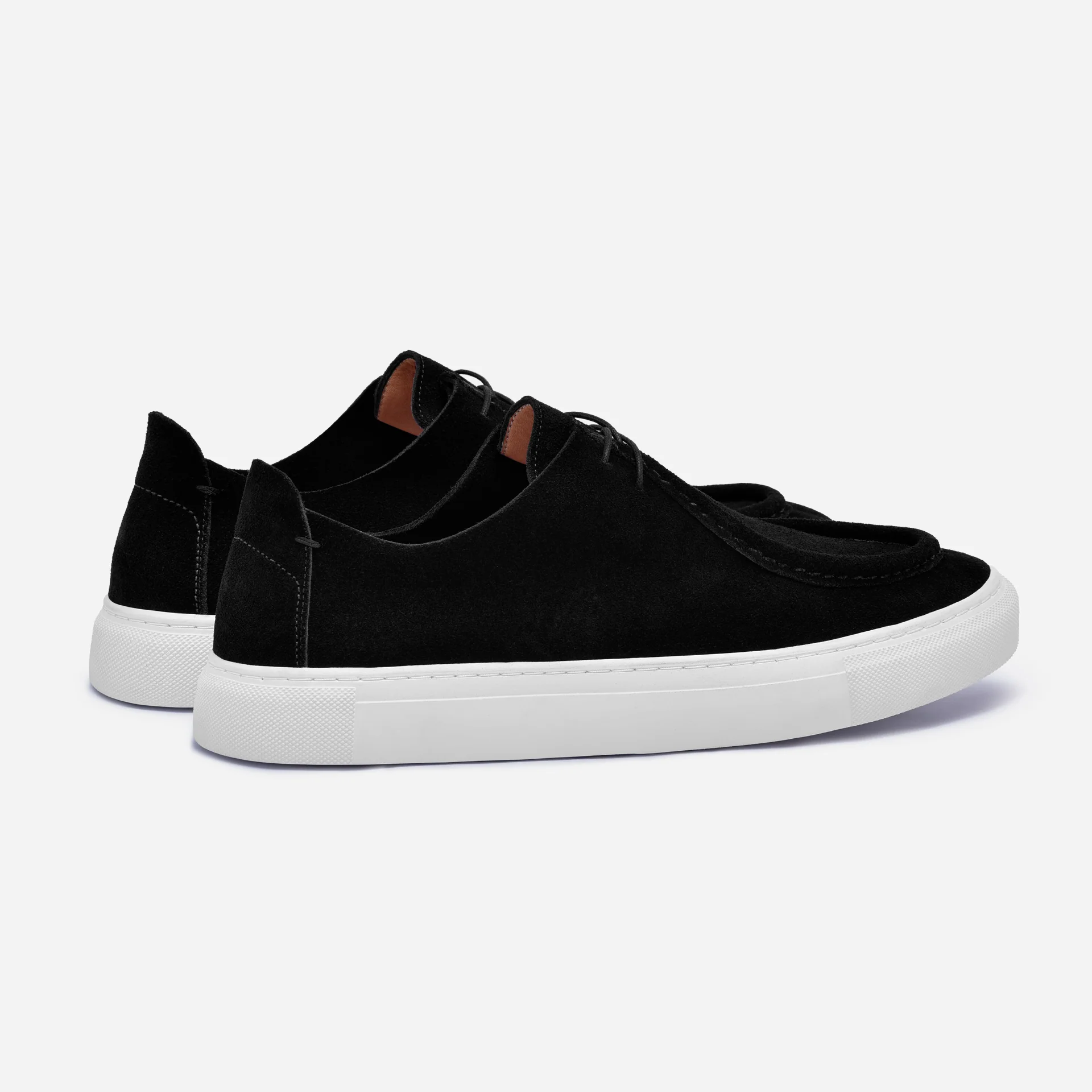 Grayson Moc Toe Sneaker - Suede - Men's - Image 28