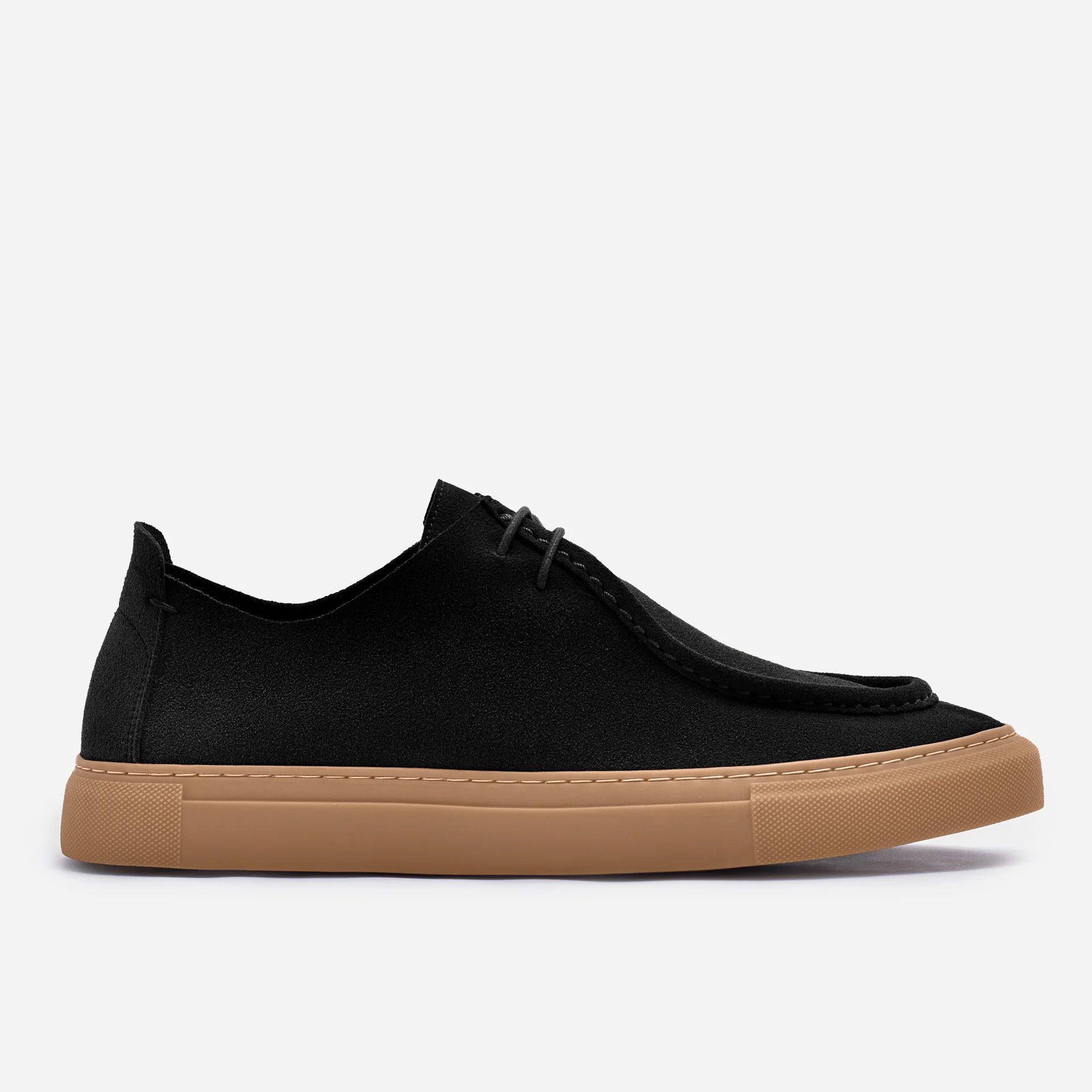 Grayson Moc Toe Sneaker - Suede - Men's - Image 32