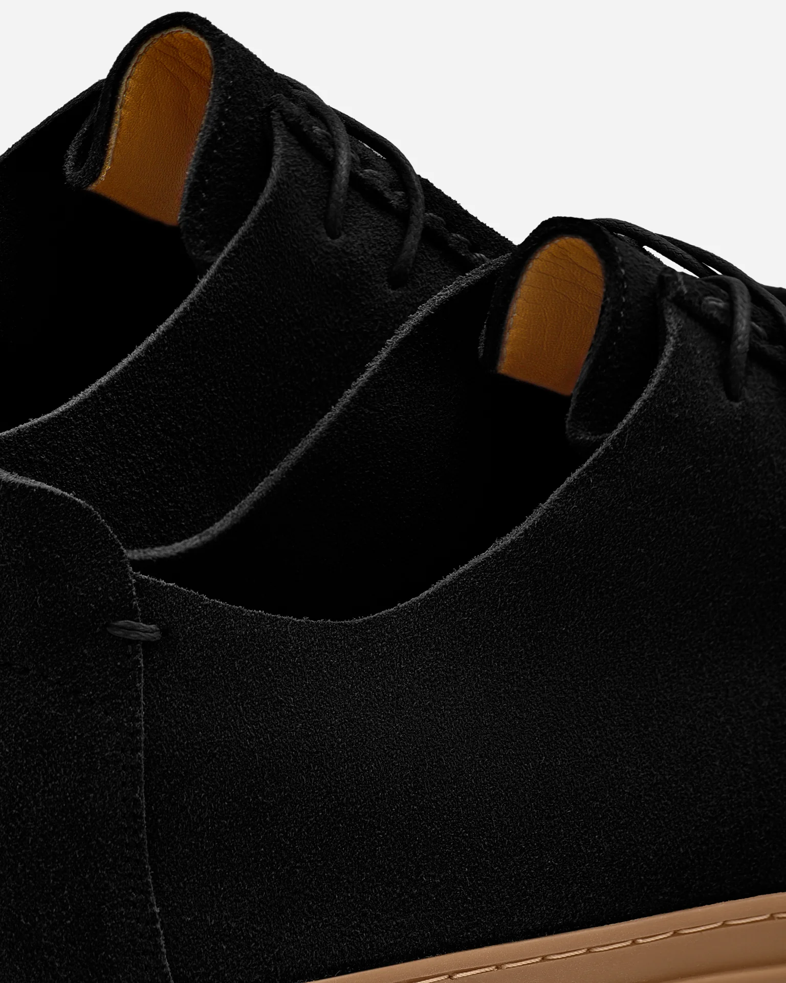 Grayson Moc Toe Sneaker - Suede - Men's - Image 35