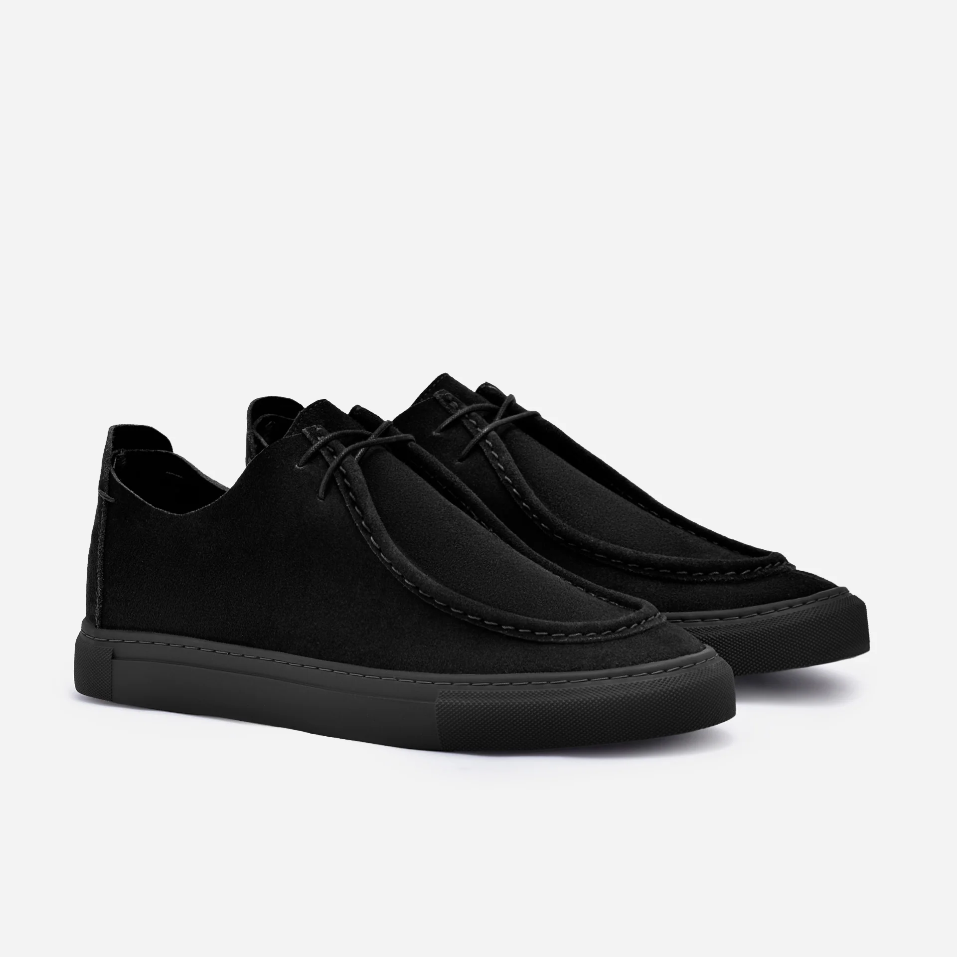 Grayson Moc Toe Sneaker - Suede - Men's - Image 36