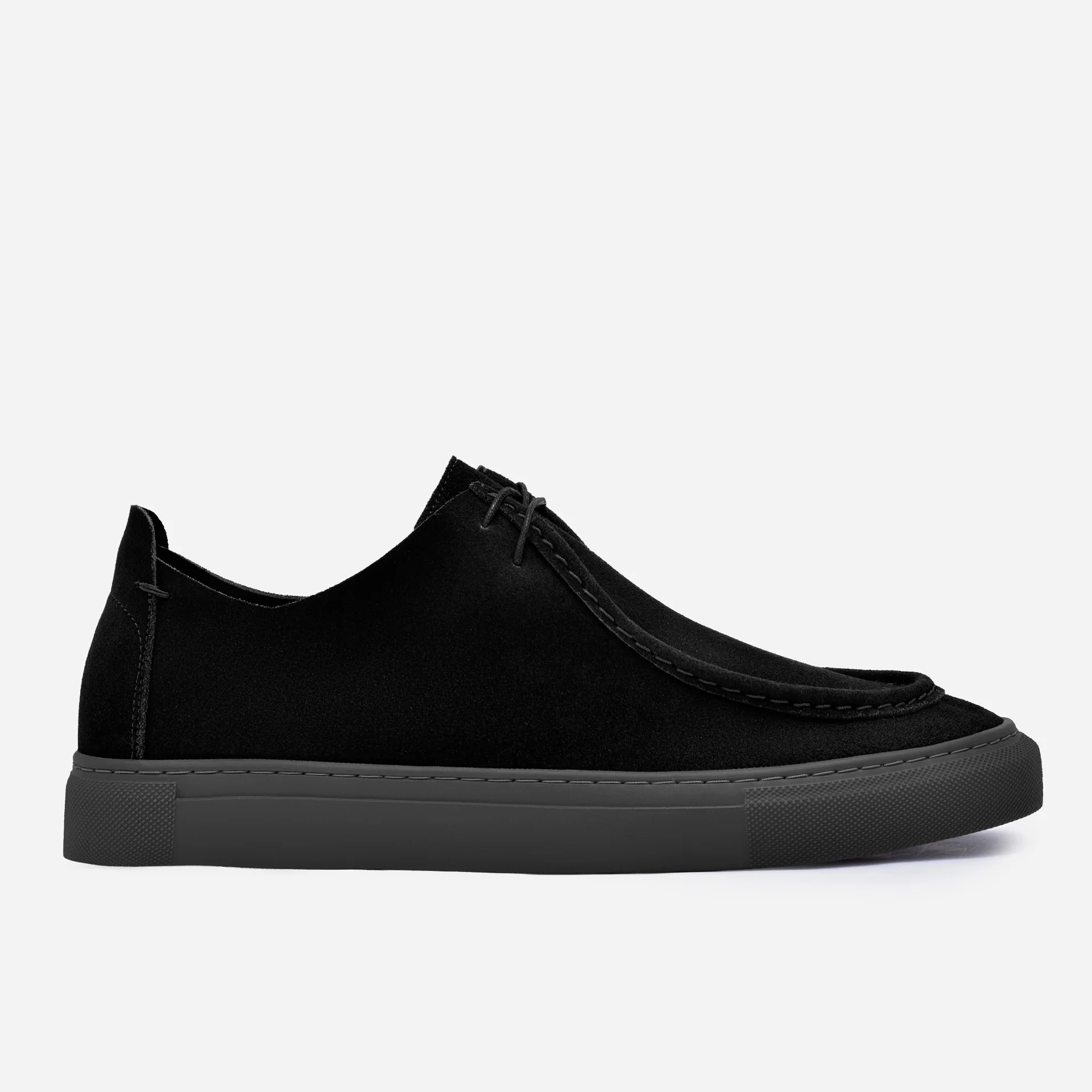 Grayson Moc Toe Sneaker - Suede - Men's - Image 37
