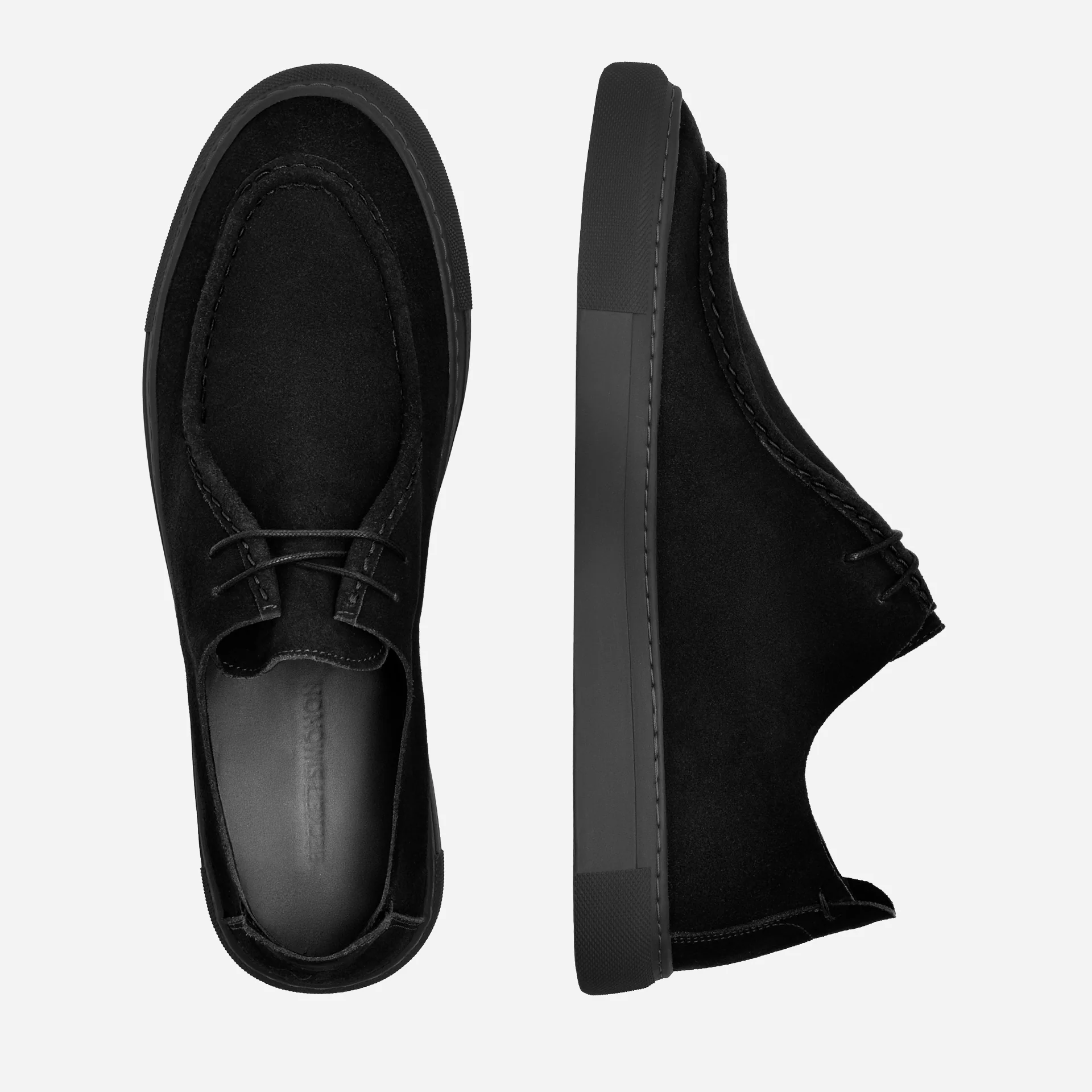 Grayson Moc Toe Sneaker - Suede - Men's - Image 39