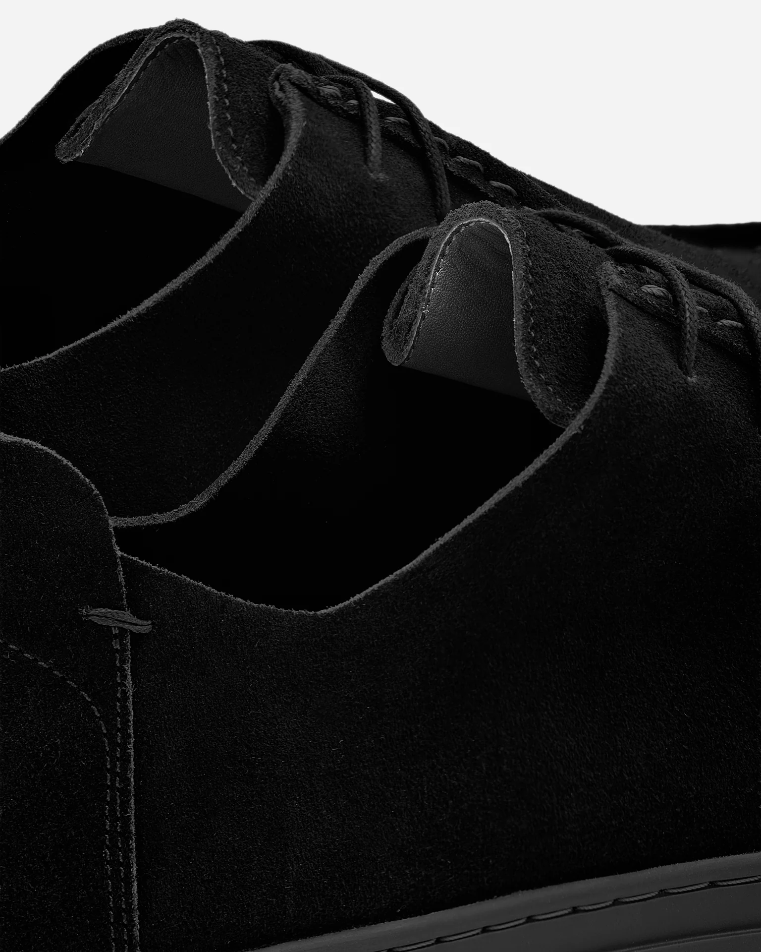 Grayson Moc Toe Sneaker - Suede - Men's - Image 40