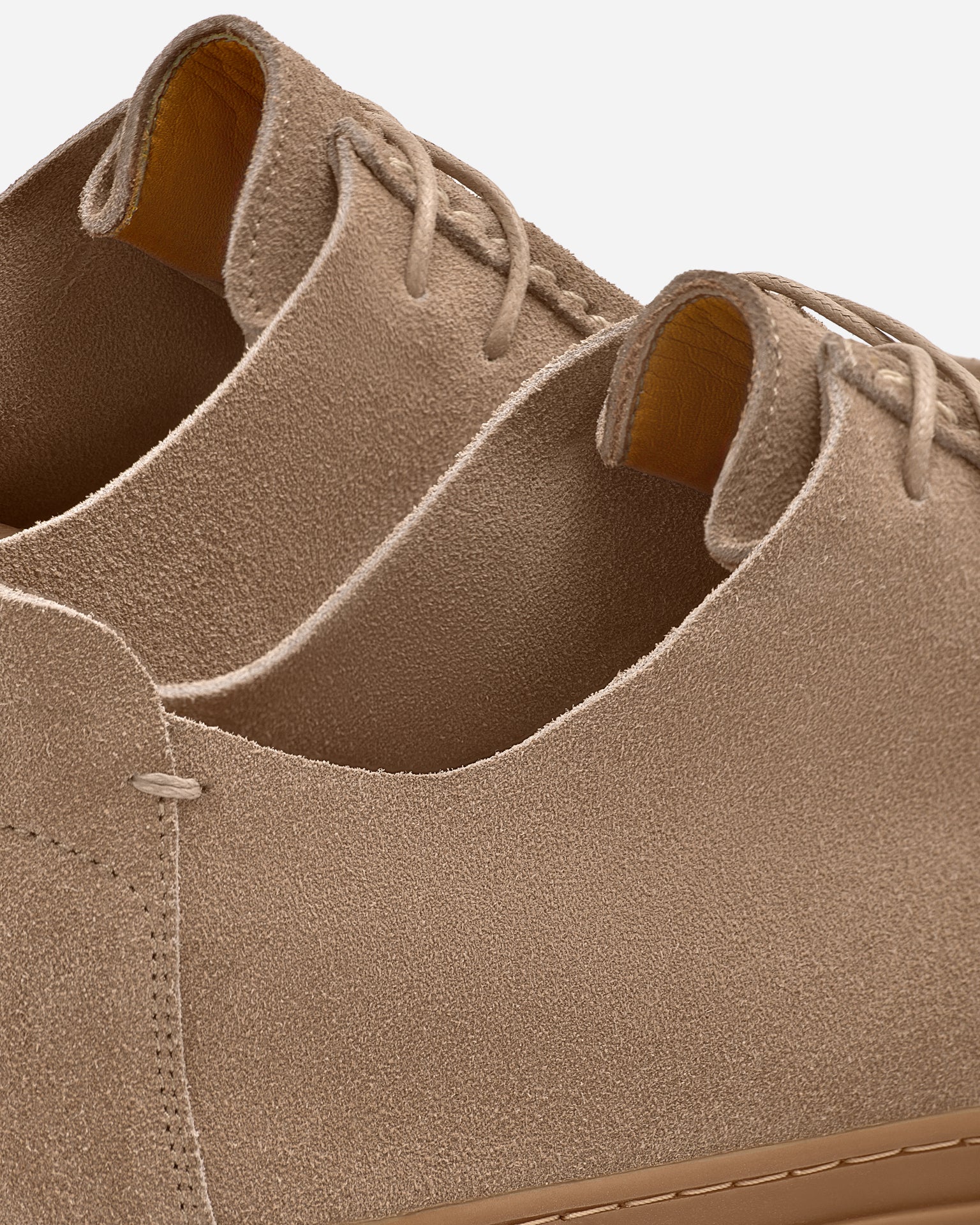 Grayson Moc Toe Sneaker - Suede - Men's - Image 5