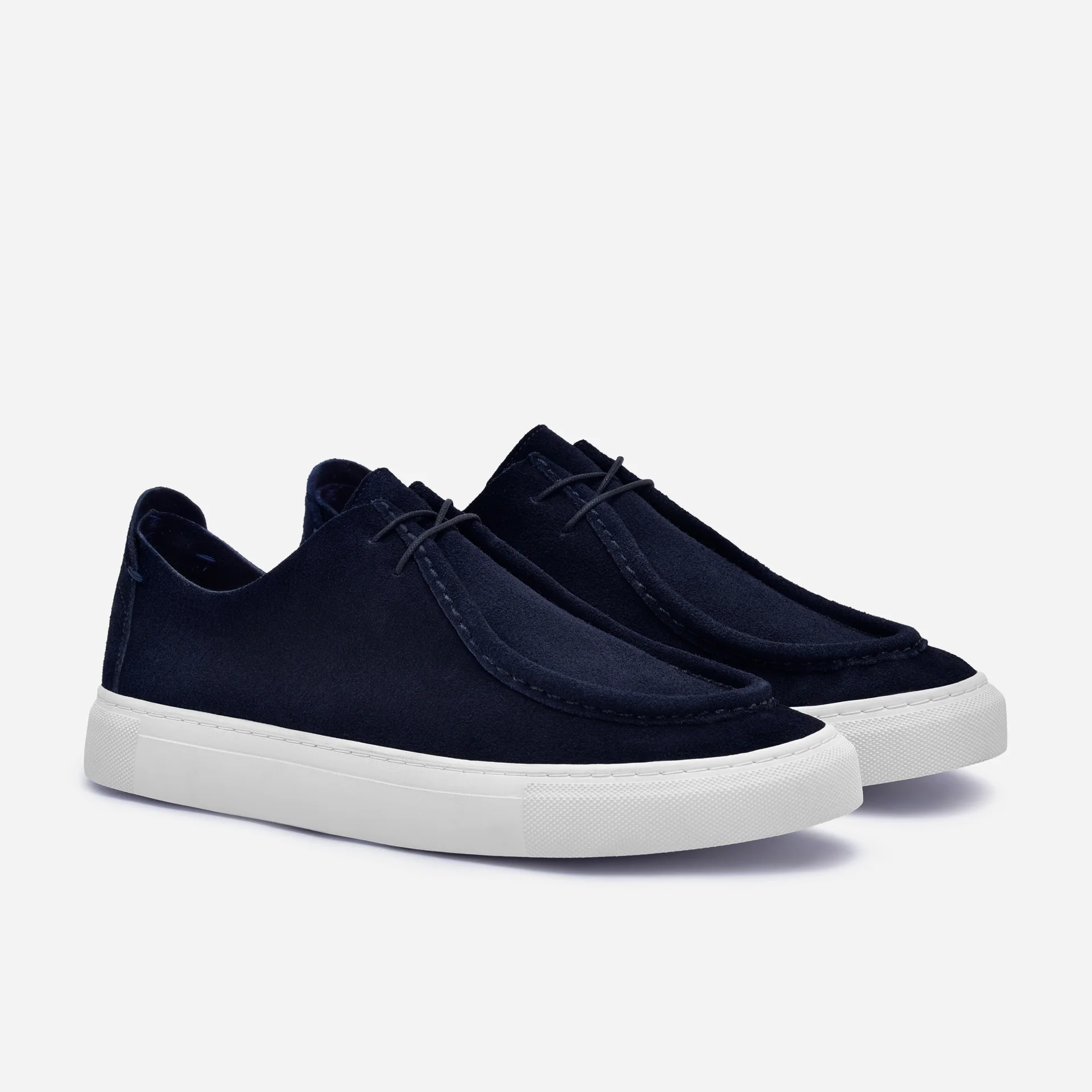 Grayson Moc Toe Sneaker - Suede - Men's - Image 6