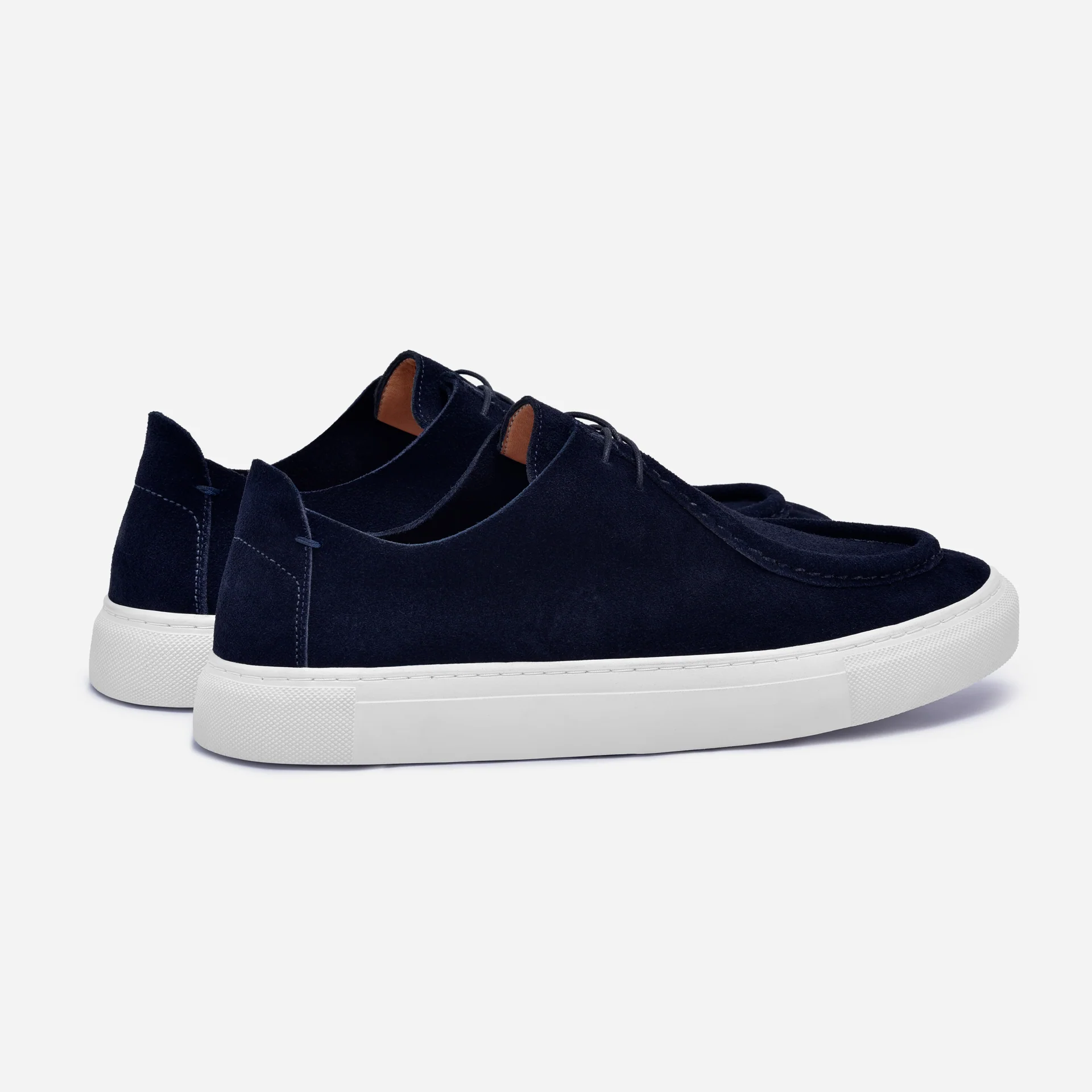 Grayson Moc Toe Sneaker - Suede - Men's - Image 8