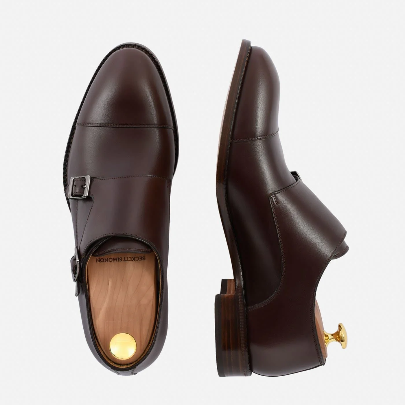 Hoyt Monkstraps - Men's - Image 14