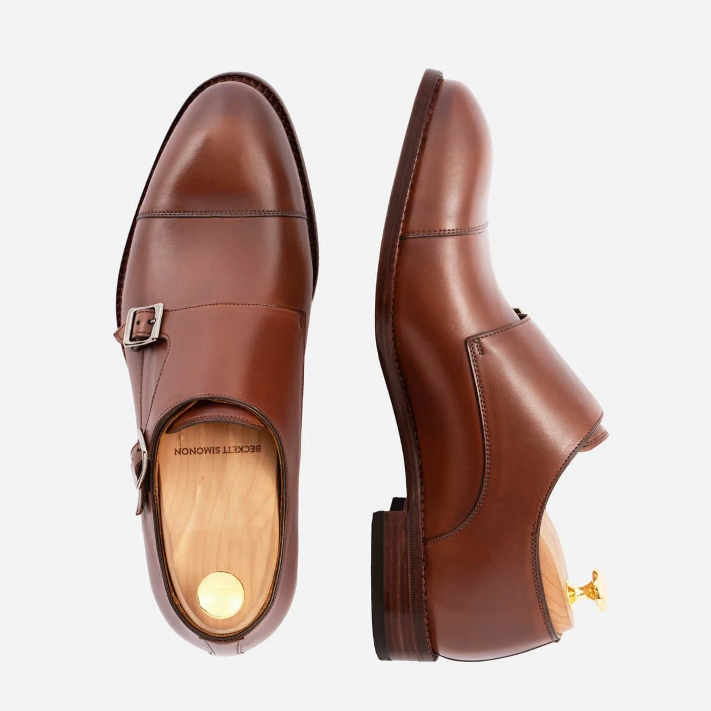 Hoyt Monkstraps - Men's - Image 19