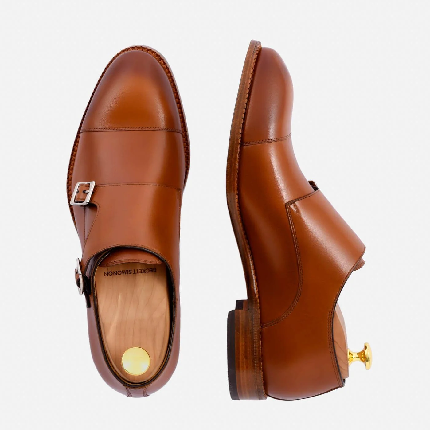 Hoyt Monkstraps - Men's - Image 24