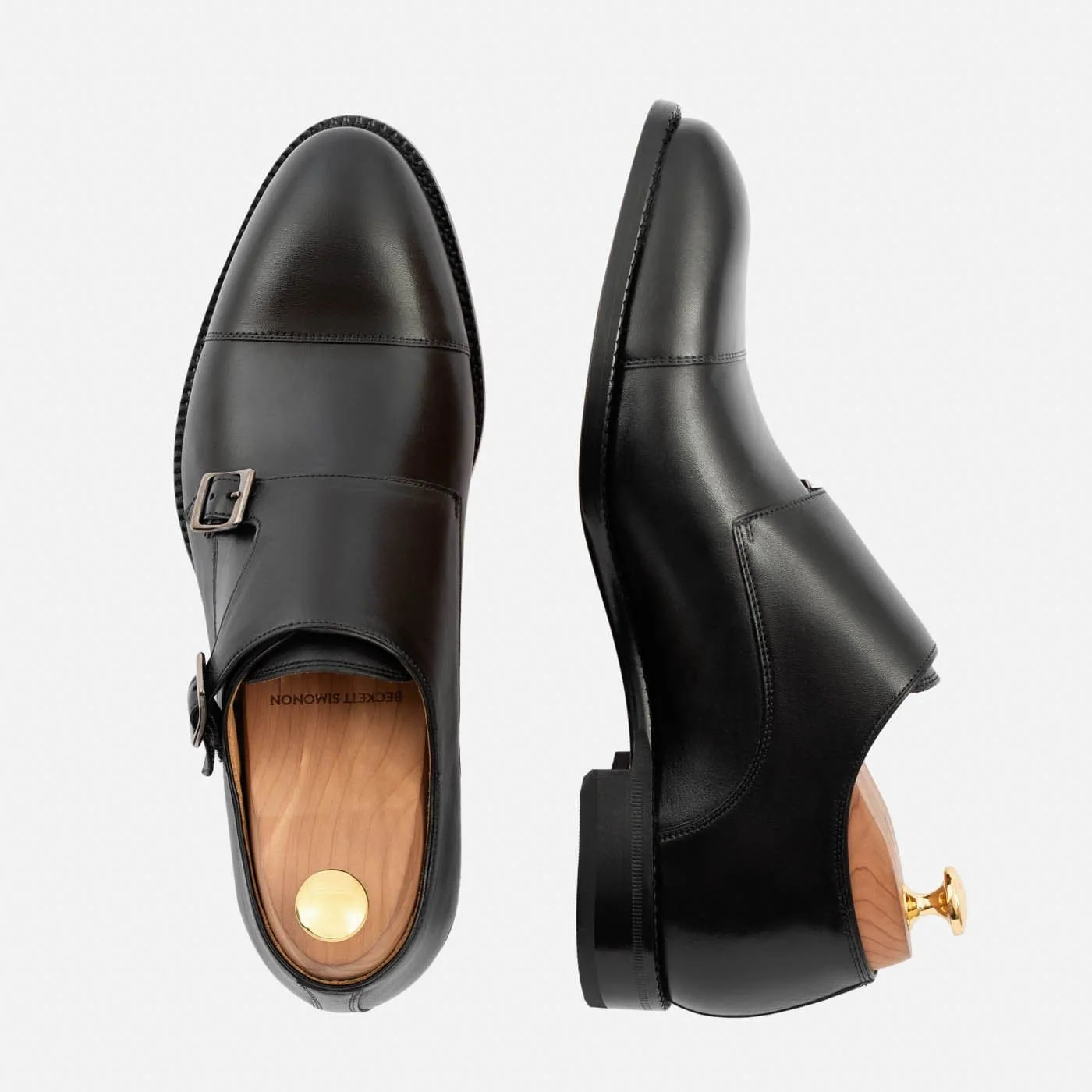 Hoyt Monkstraps - Men's - Image 4