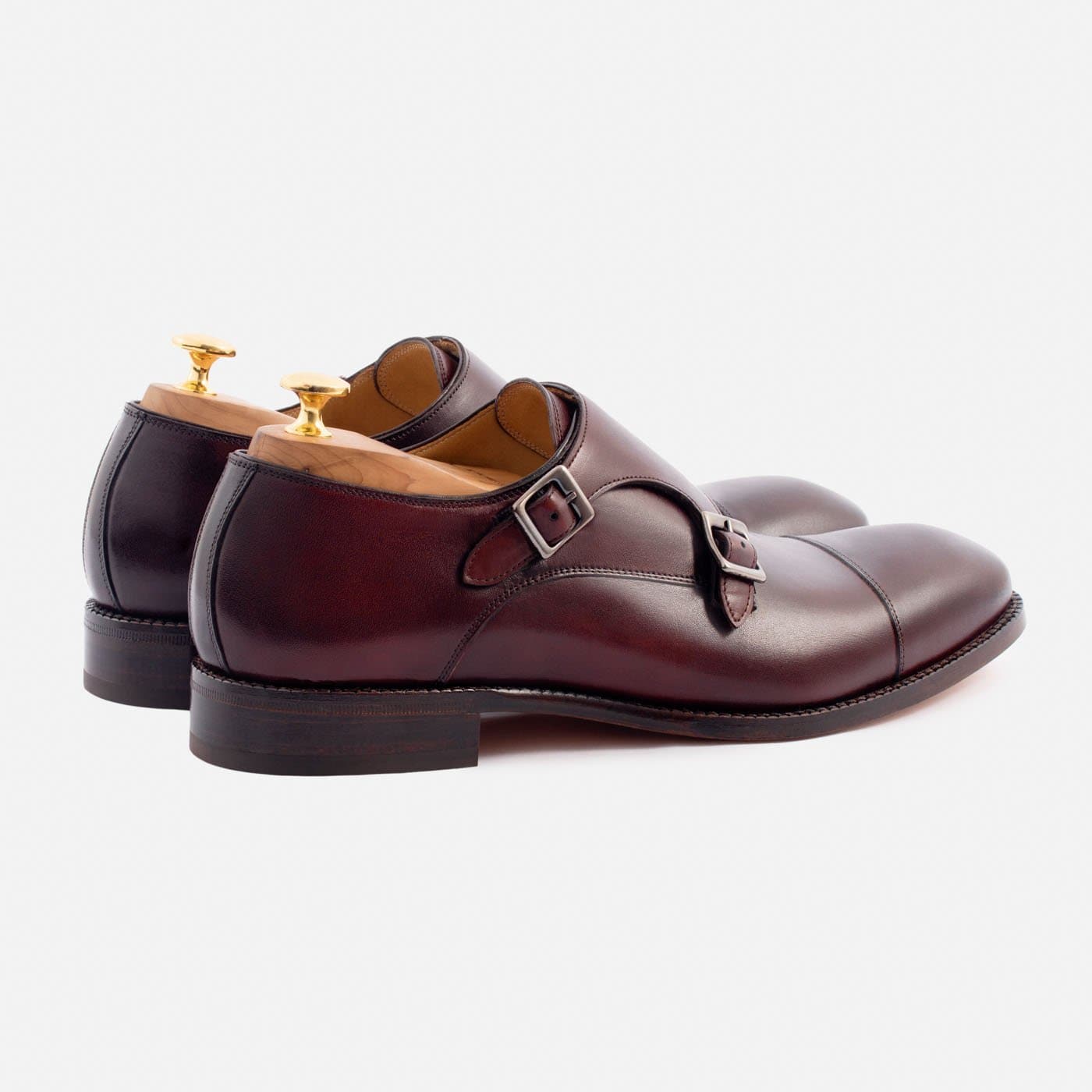 Hoyt Monkstraps - Men's - Image 8