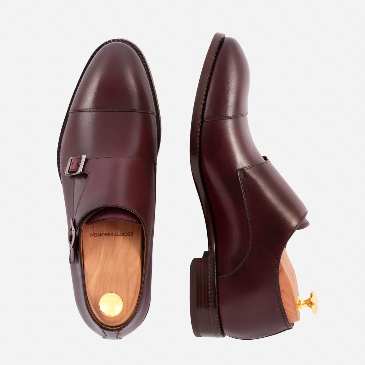 Hoyt Monkstraps - Men's - Image 9