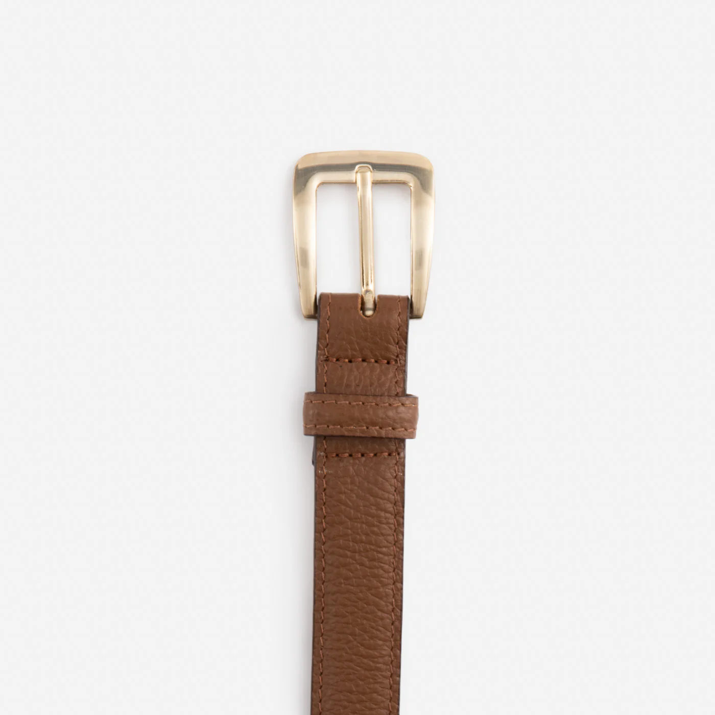 Iris Belt - Pebbled Leather - Women's - Image 10
