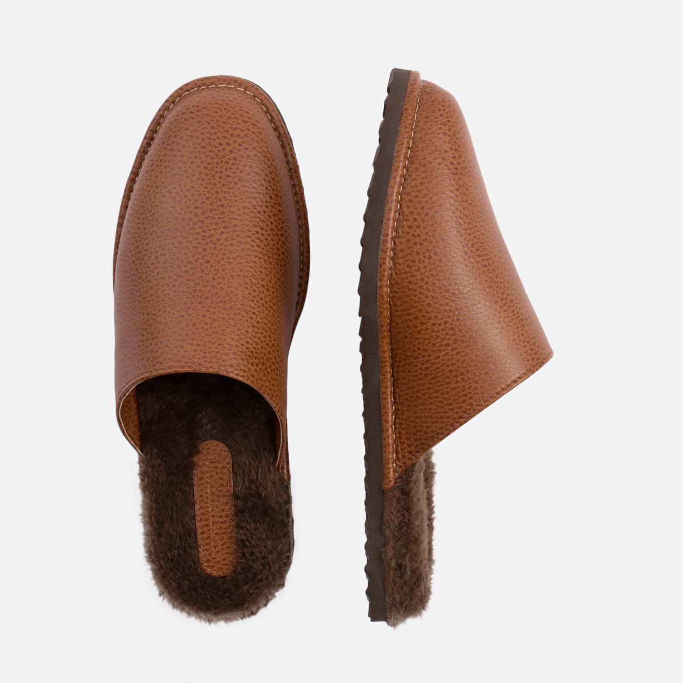 Jones Slippers - Pebbled - Men's - Image 4