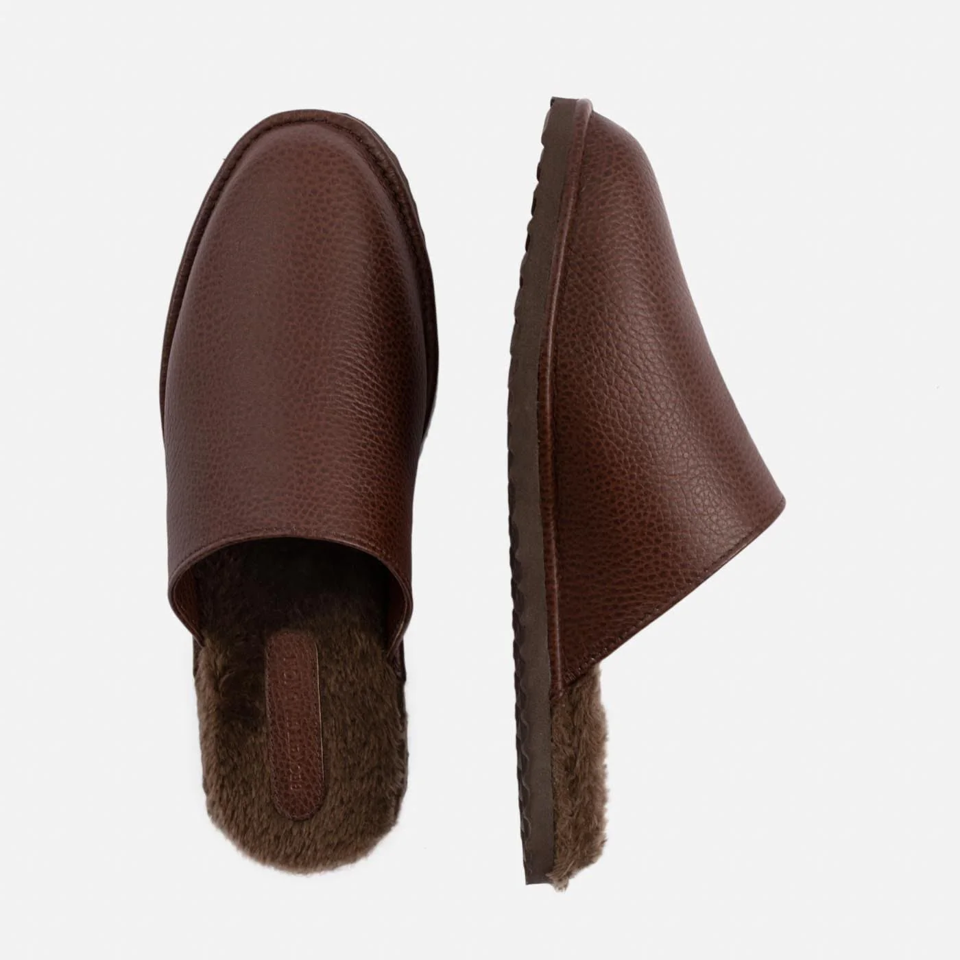 Jones Slippers - Pebbled - Men's - Image 9