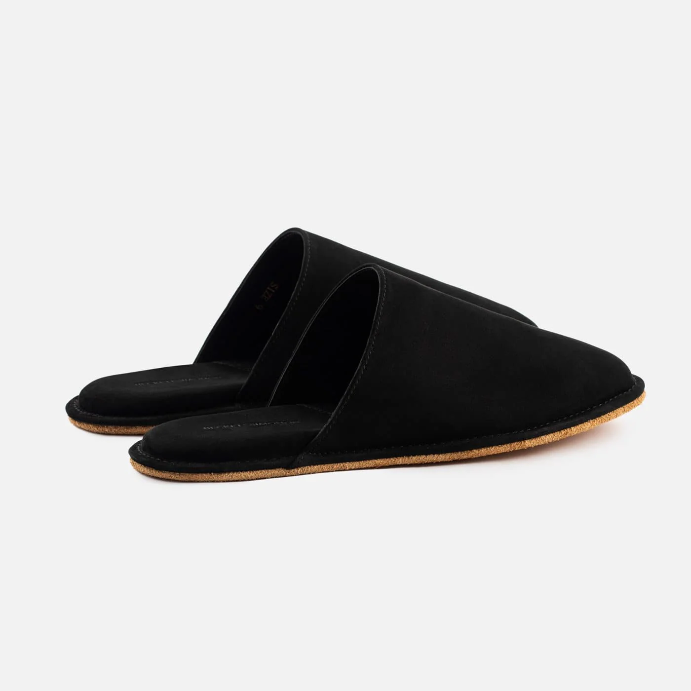 Larsen Slippers - Nubuck - Men's - Image 3