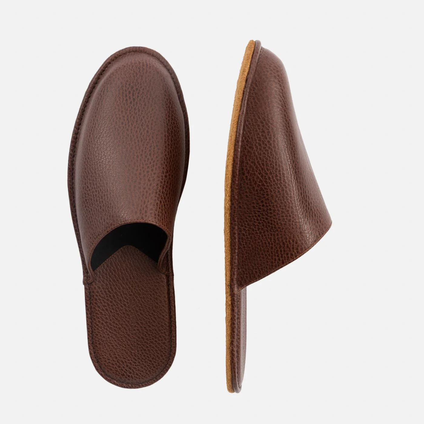 Larsen Slippers - Pebbled - Men's - Image 10