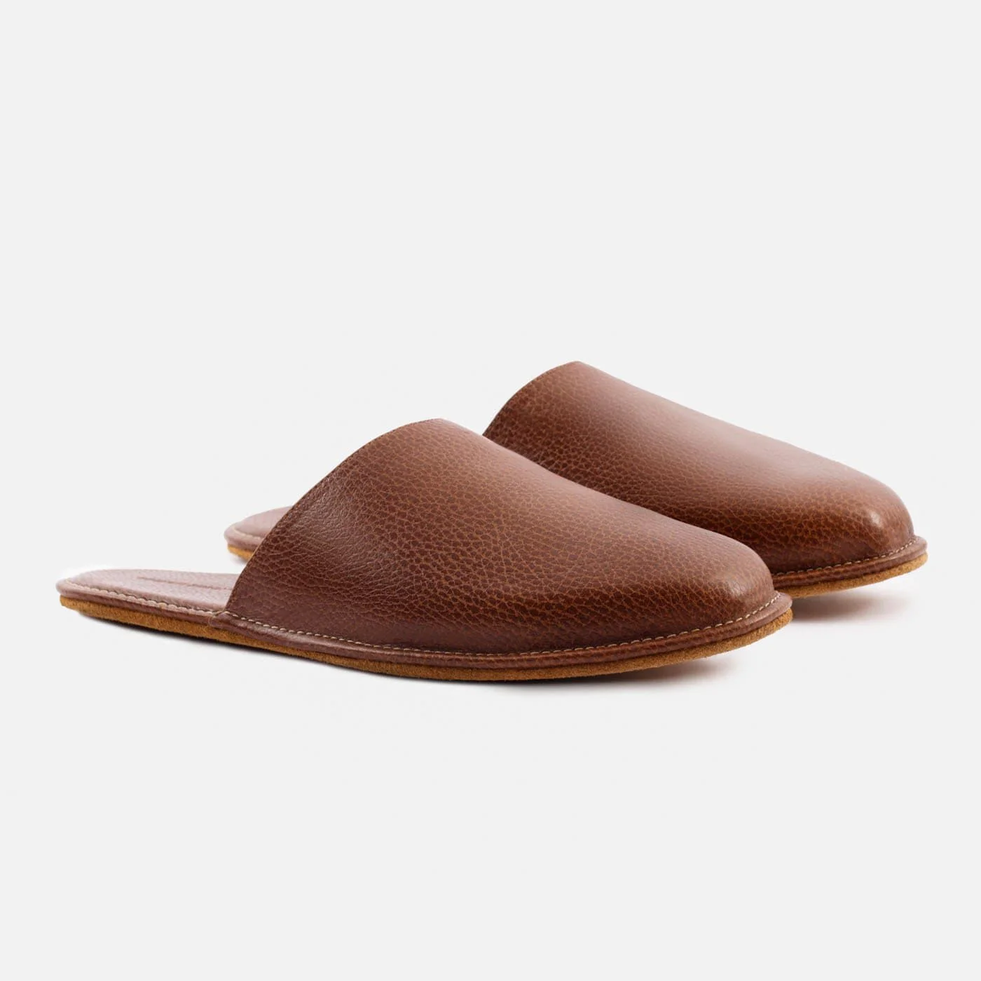 Larsen Slippers - Pebbled - Men's - Image 13
