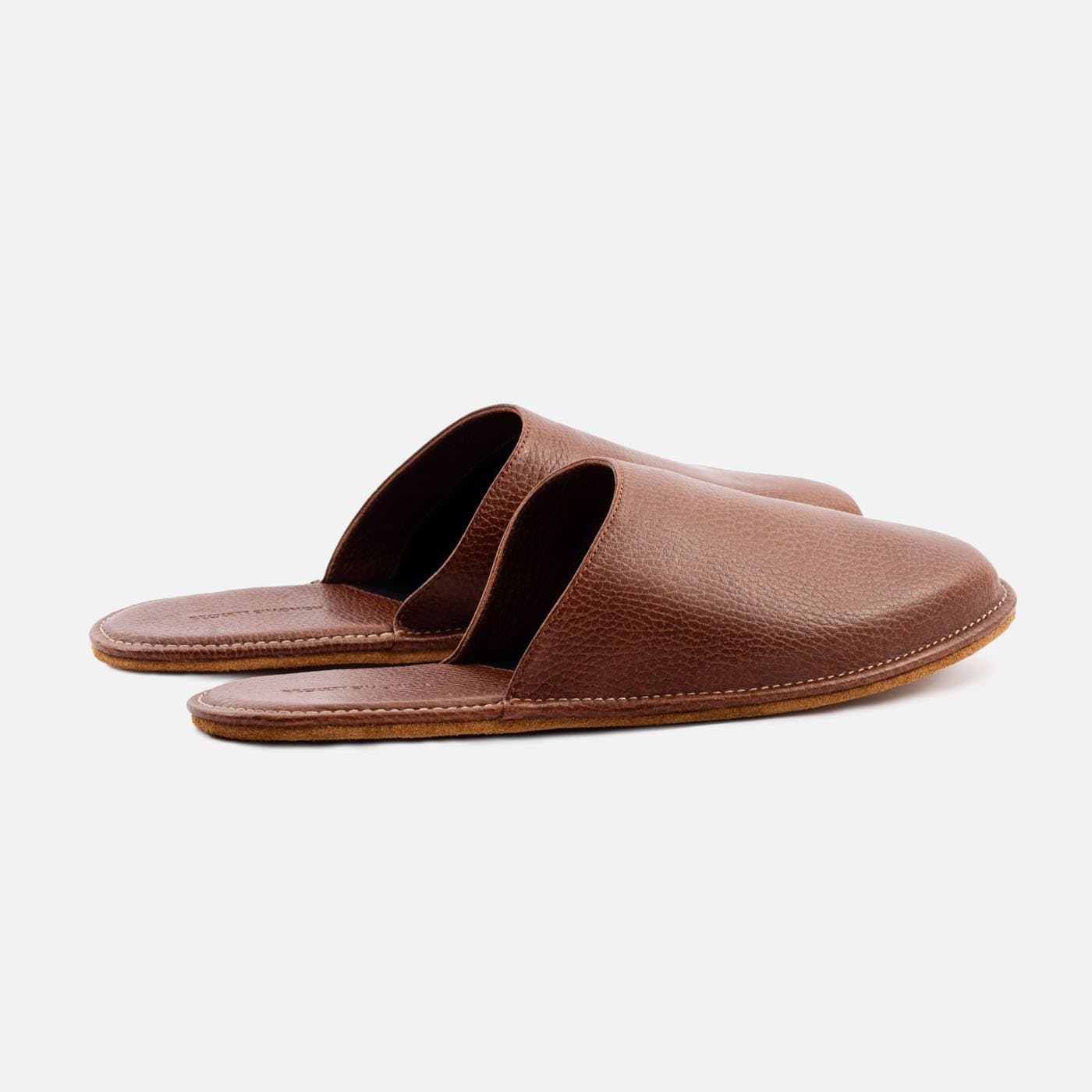 Larsen Slippers - Pebbled - Men's - Image 15