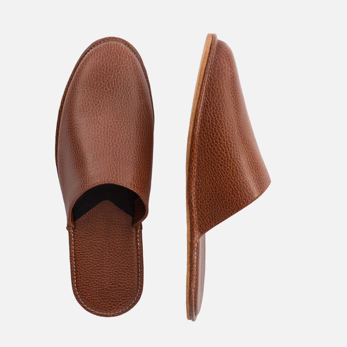 Larsen Slippers - Pebbled - Men's - Image 16