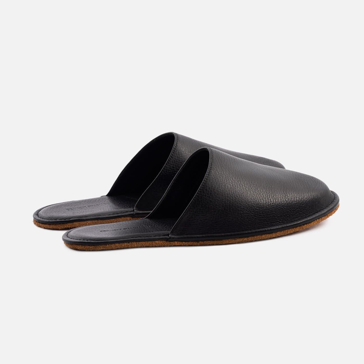 Larsen Slippers - Pebbled - Men's - Image 3