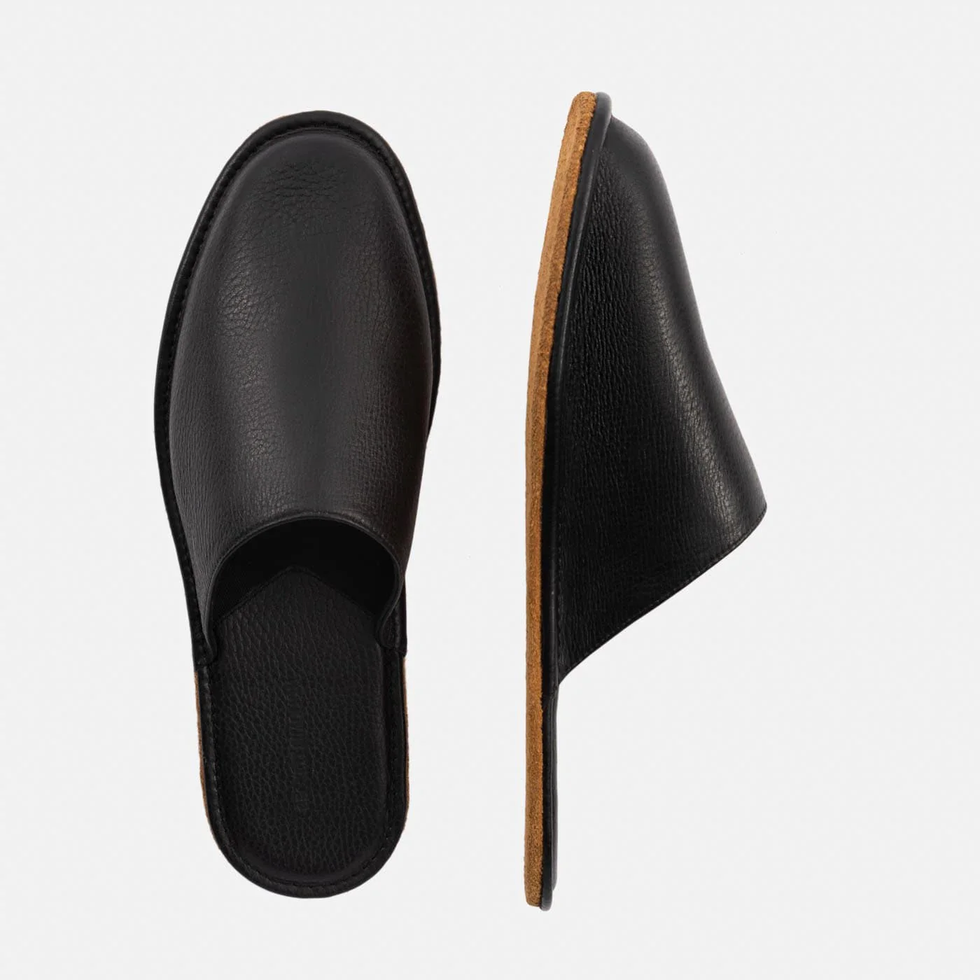 Larsen Slippers - Pebbled - Men's - Image 4