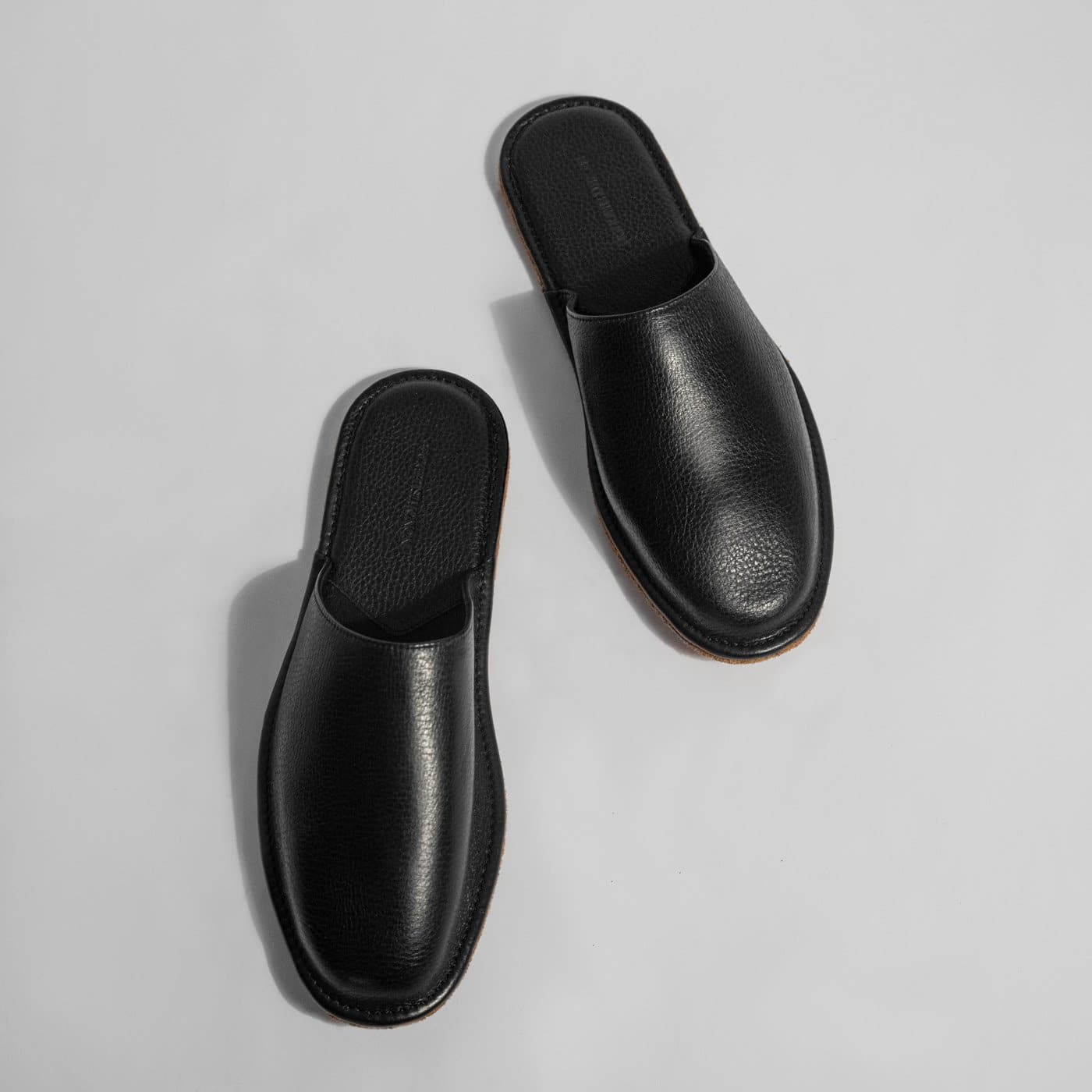 Larsen Slippers - Pebbled - Men's - Image 6