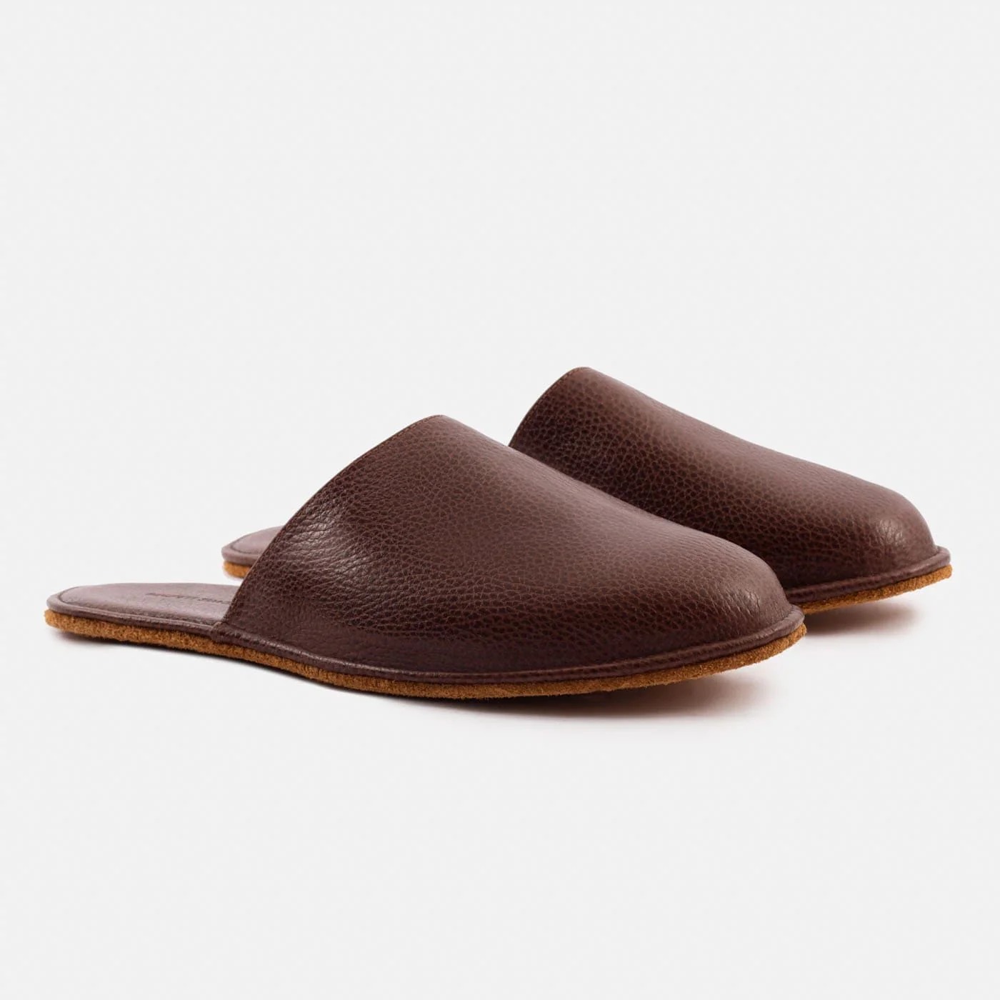 Larsen Slippers - Pebbled - Men's - Image 7