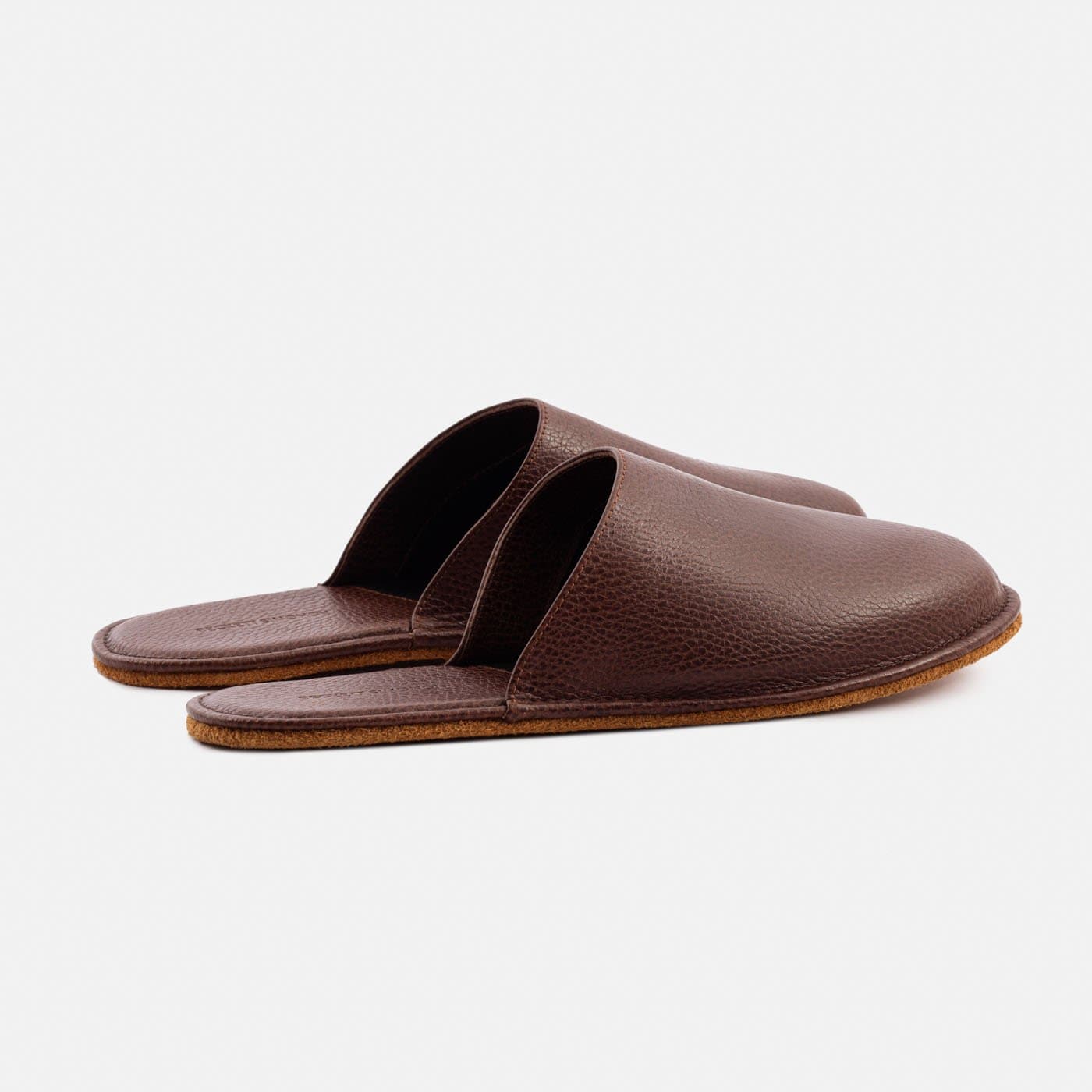 Larsen Slippers - Pebbled - Men's - Image 9