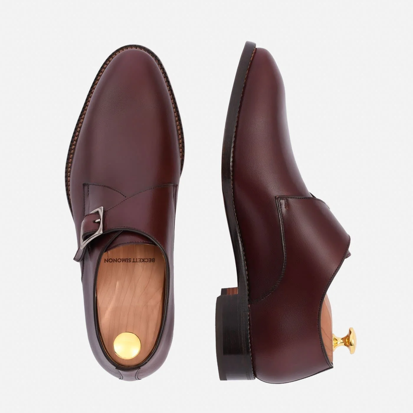Leonard Monkstraps - Men's - Image 8