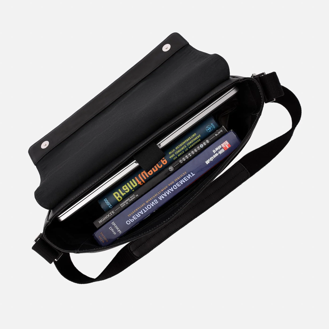 Marco Messenger Bag - Men's - Image 4