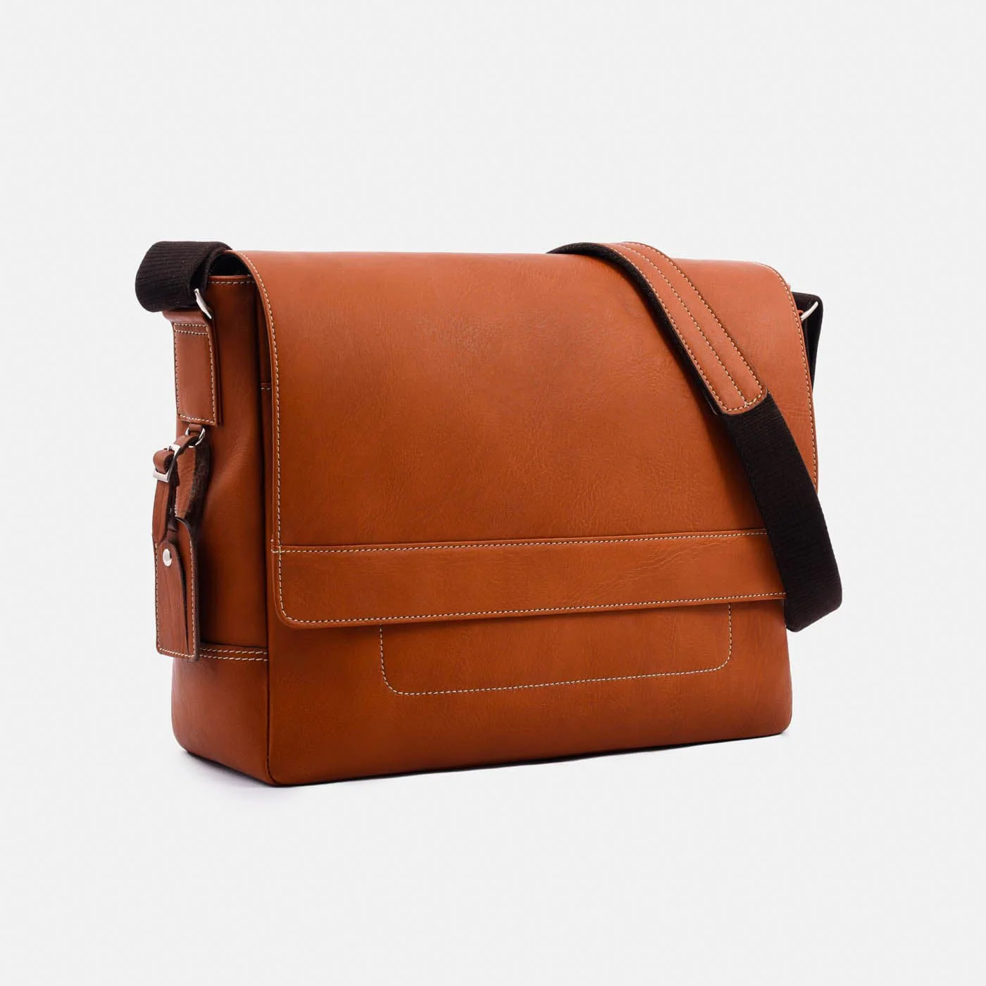 Marco Messenger Bag - Men's - Image 8
