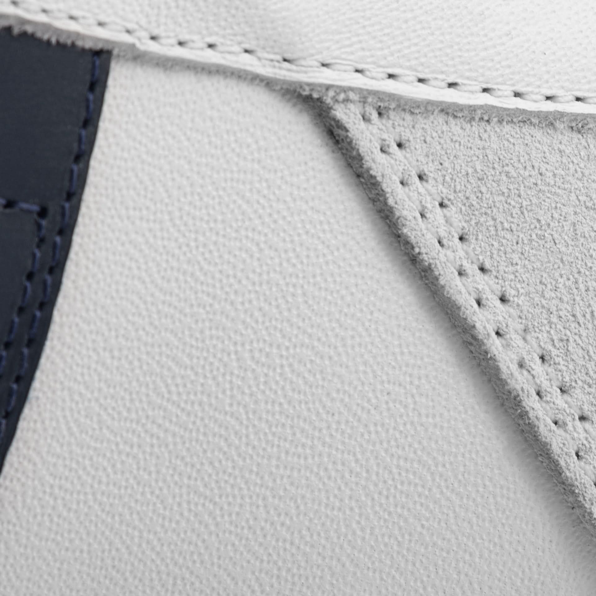 Morgen Trainers - Leather/Suede - Gum Sole - Men's - Image 10