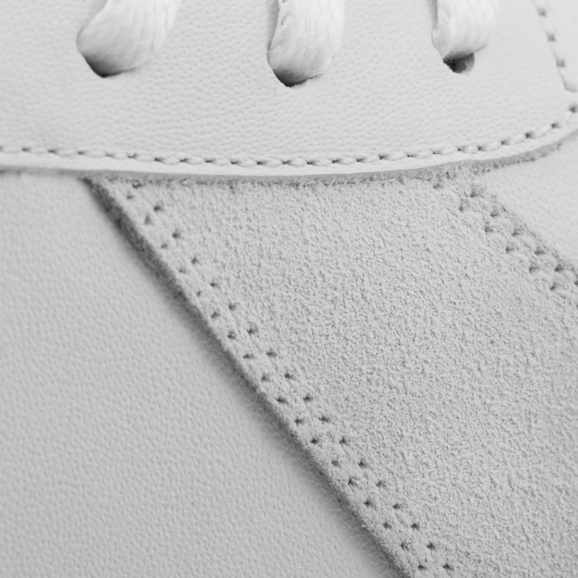 Morgen Trainers - Leather/Suede - Gum Sole - Men's - Image 15