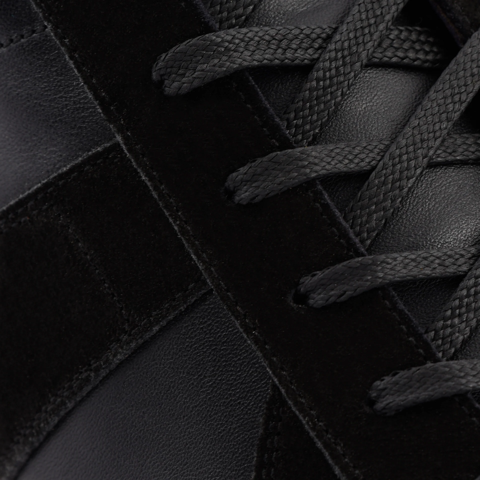 Morgen Trainers - Leather/Suede - Men's - Image 10