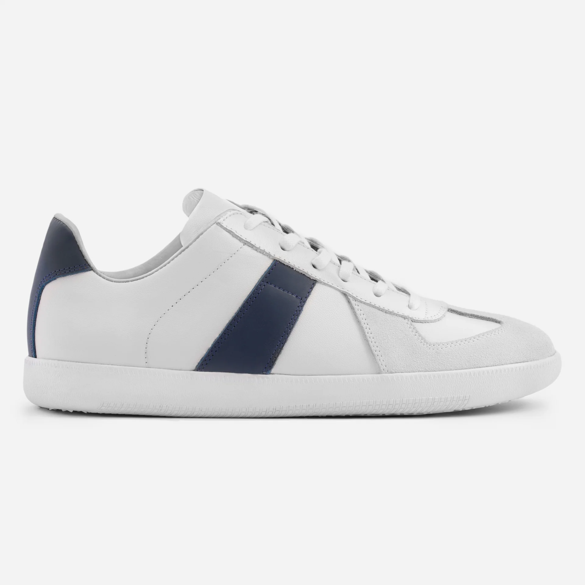 Morgen Trainers - Leather/Suede - Men's - Image 12