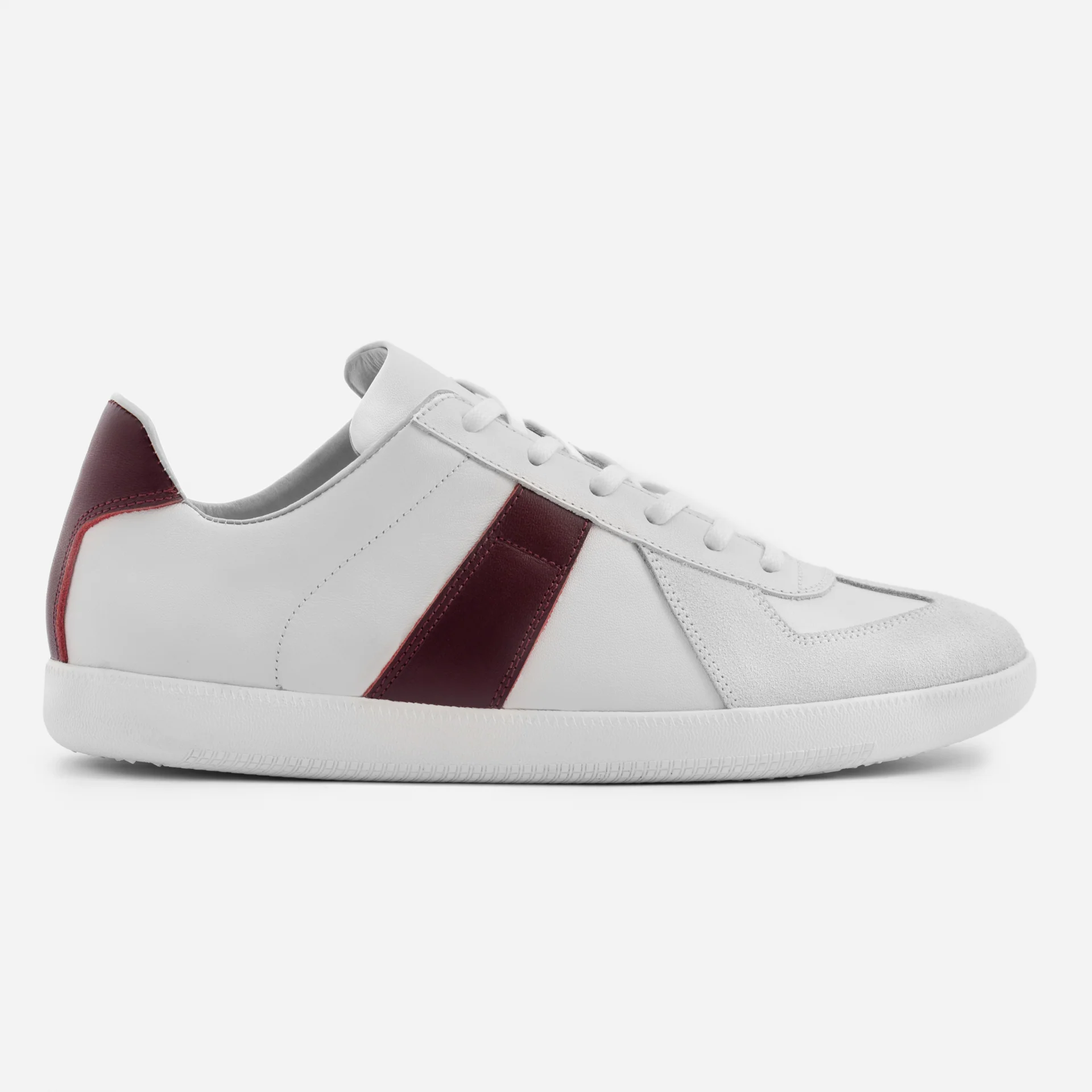 Morgen Trainers - Leather/Suede - Men's - Image 17