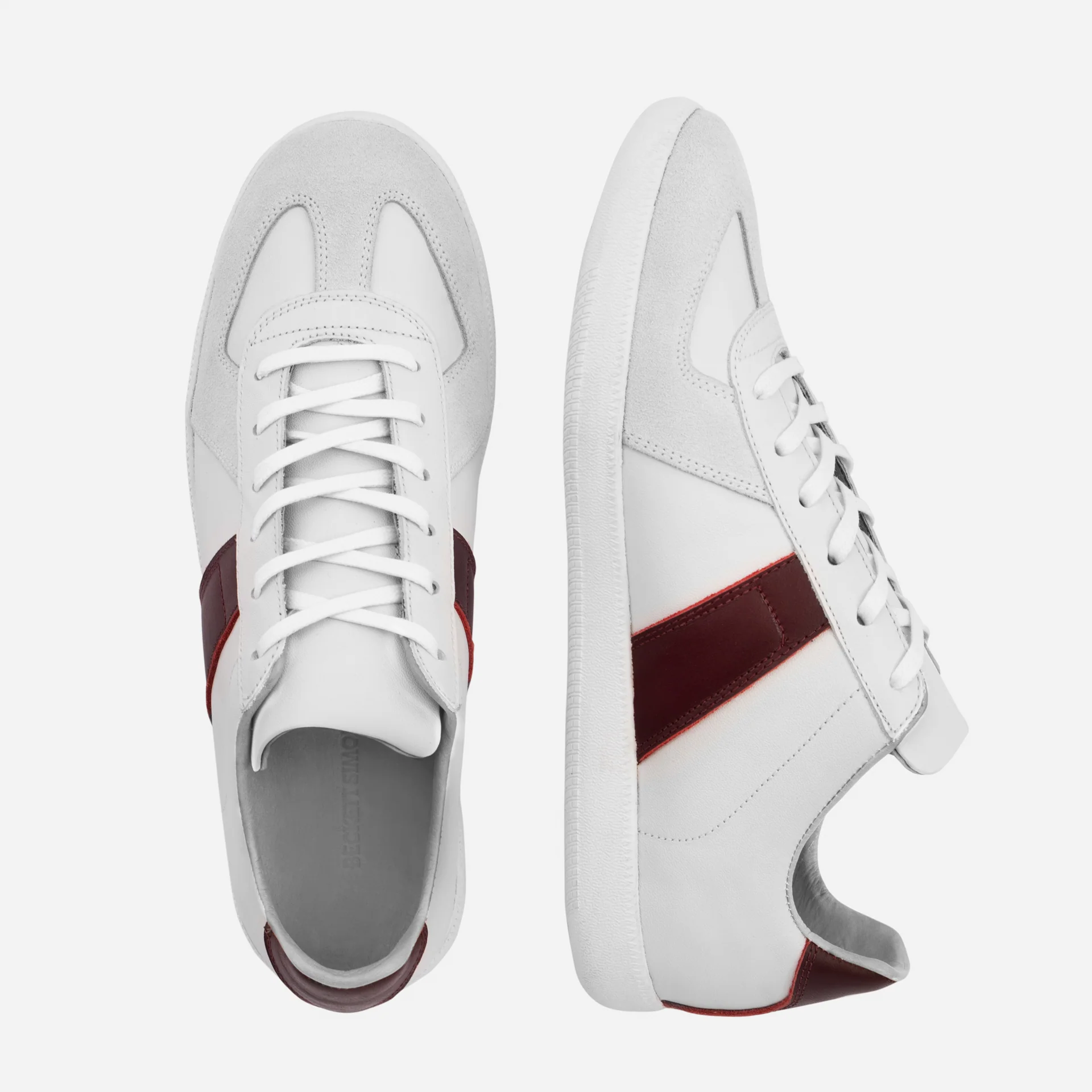 Morgen Trainers - Leather/Suede - Men's - Image 19