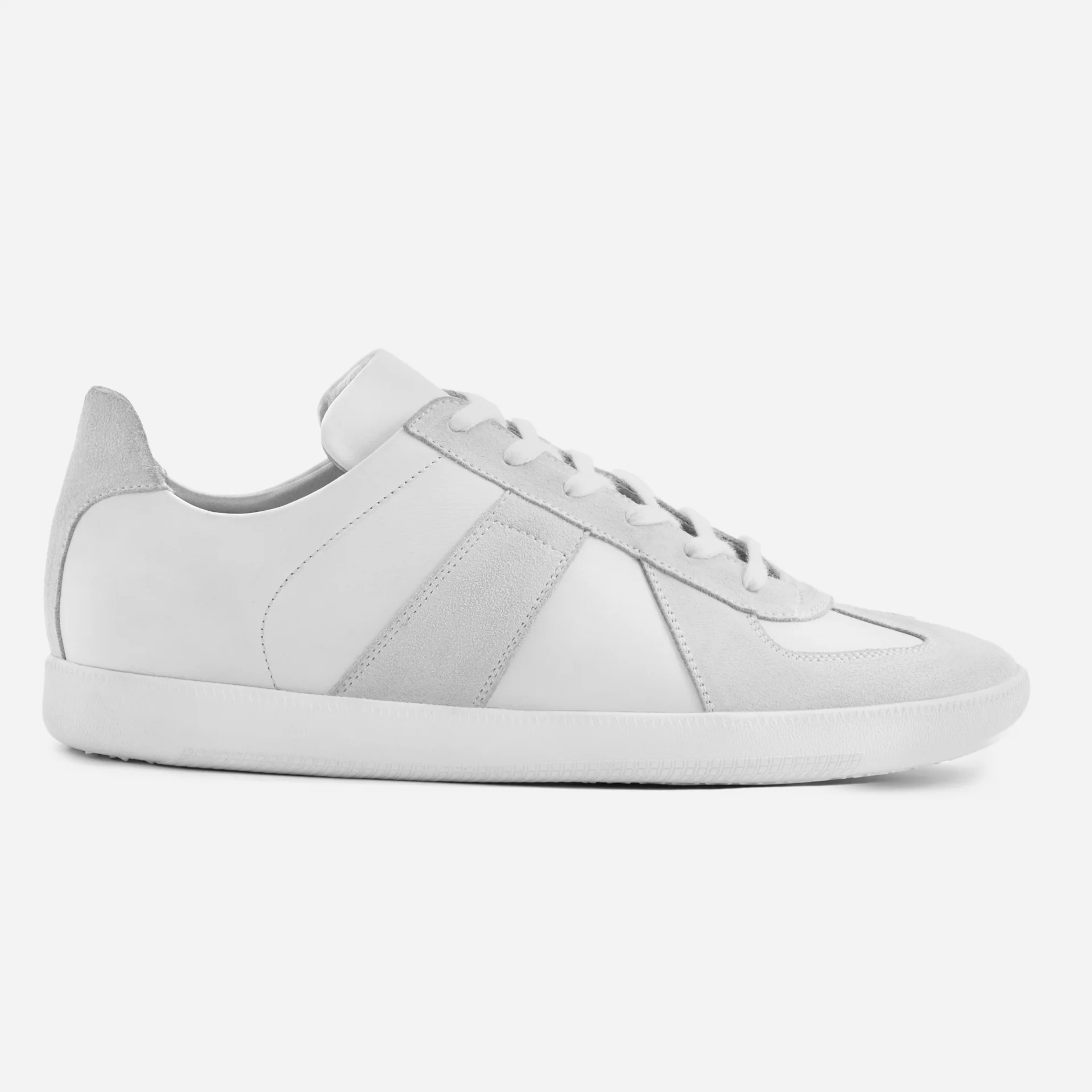 Morgen Trainers - Leather/Suede - Men's - Image 22
