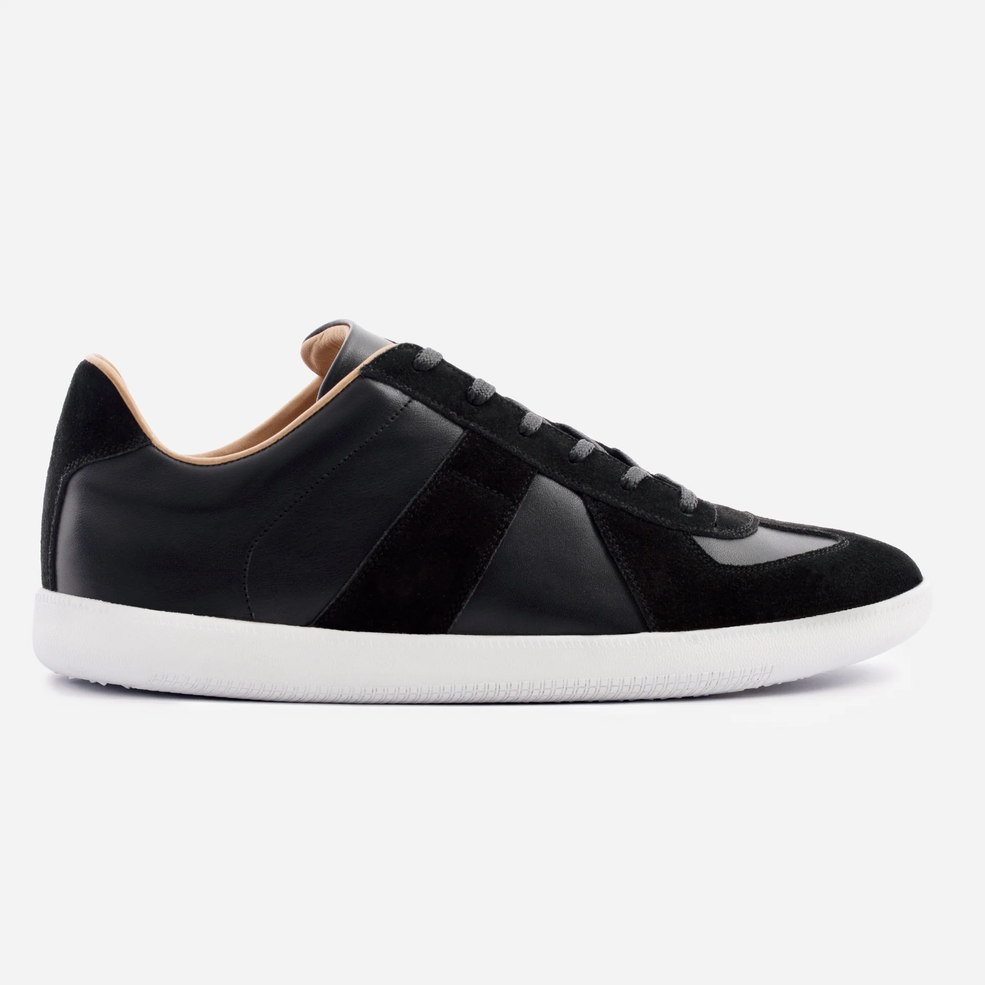 Morgen Trainers - Leather/Suede - Men's - Image 7