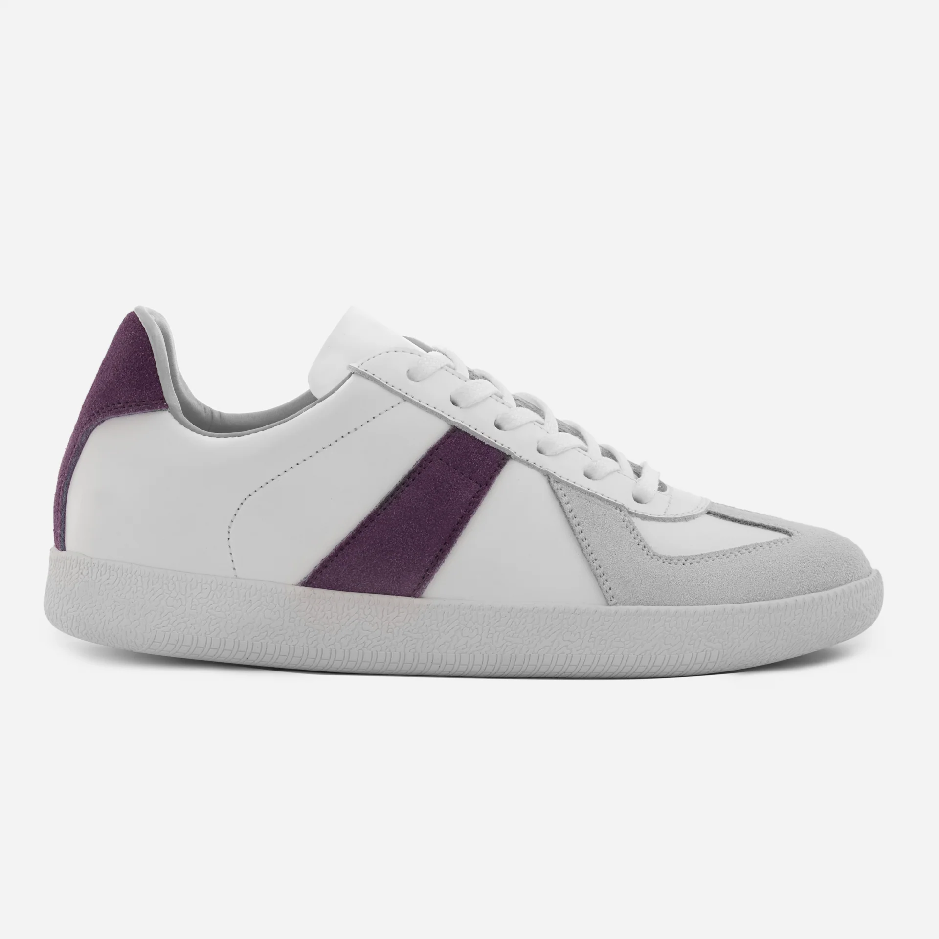 Morgen Trainers - Leather/Suede - Women's - Image 12