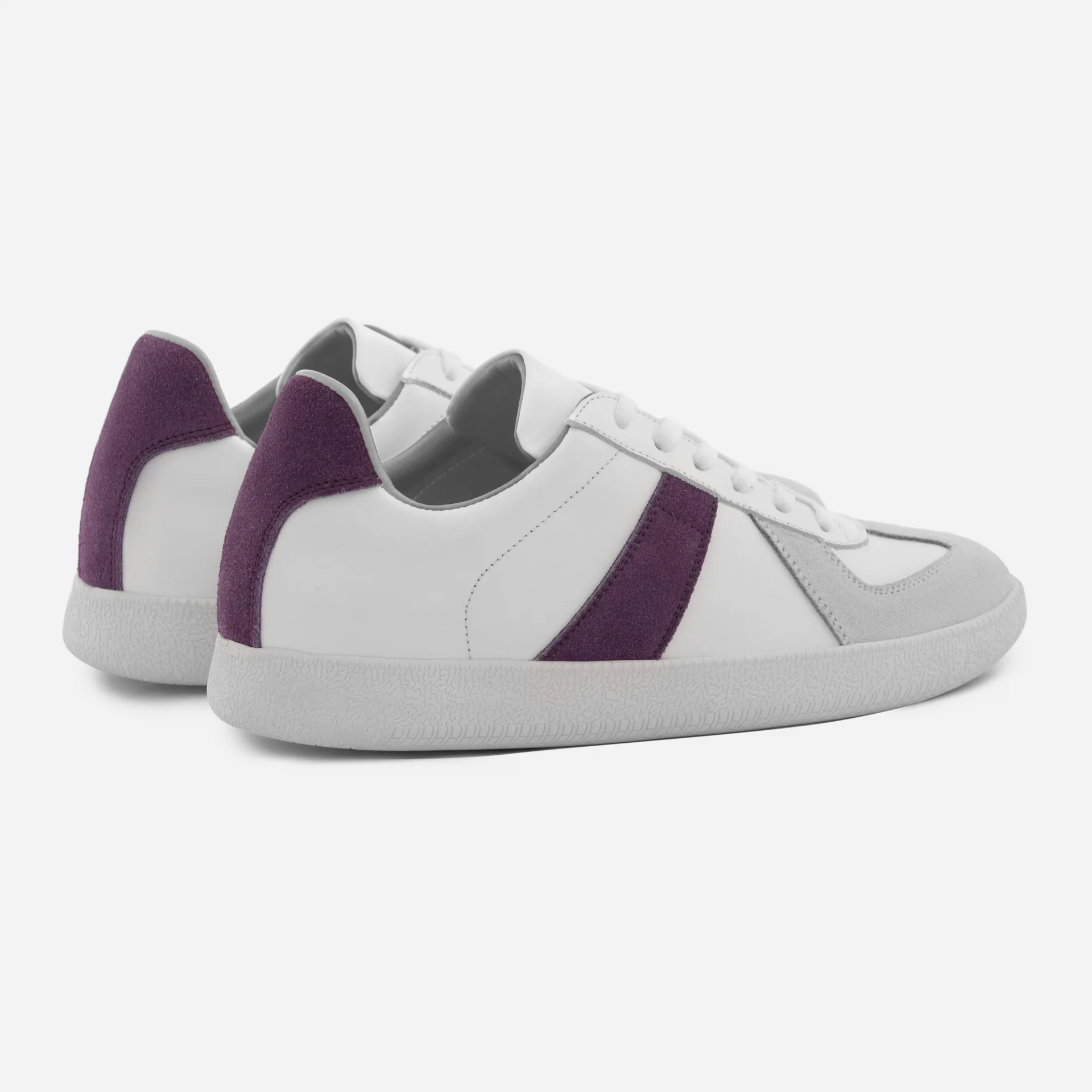 Morgen Trainers - Leather/Suede - Women's - Image 13