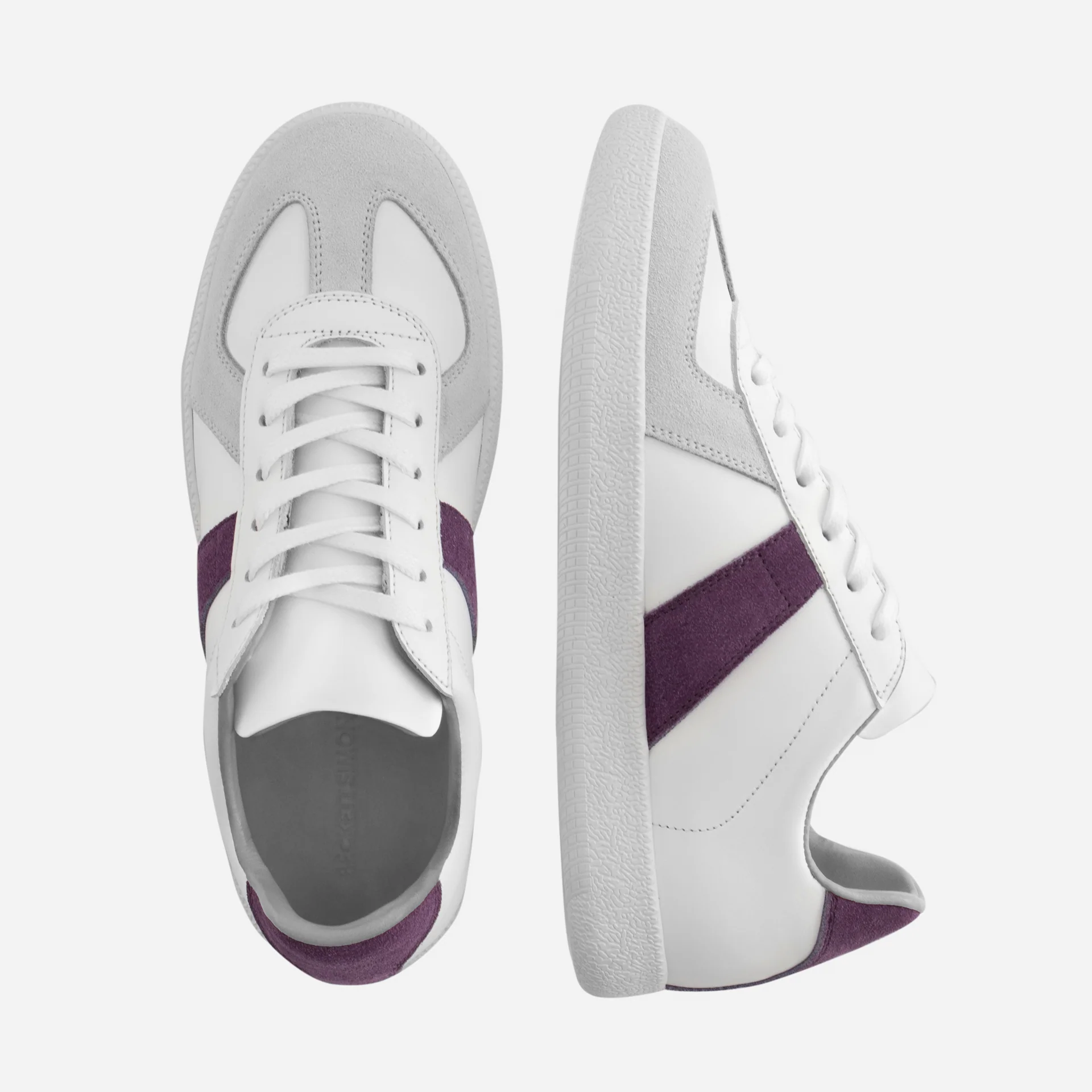Morgen Trainers - Leather/Suede - Women's - Image 14